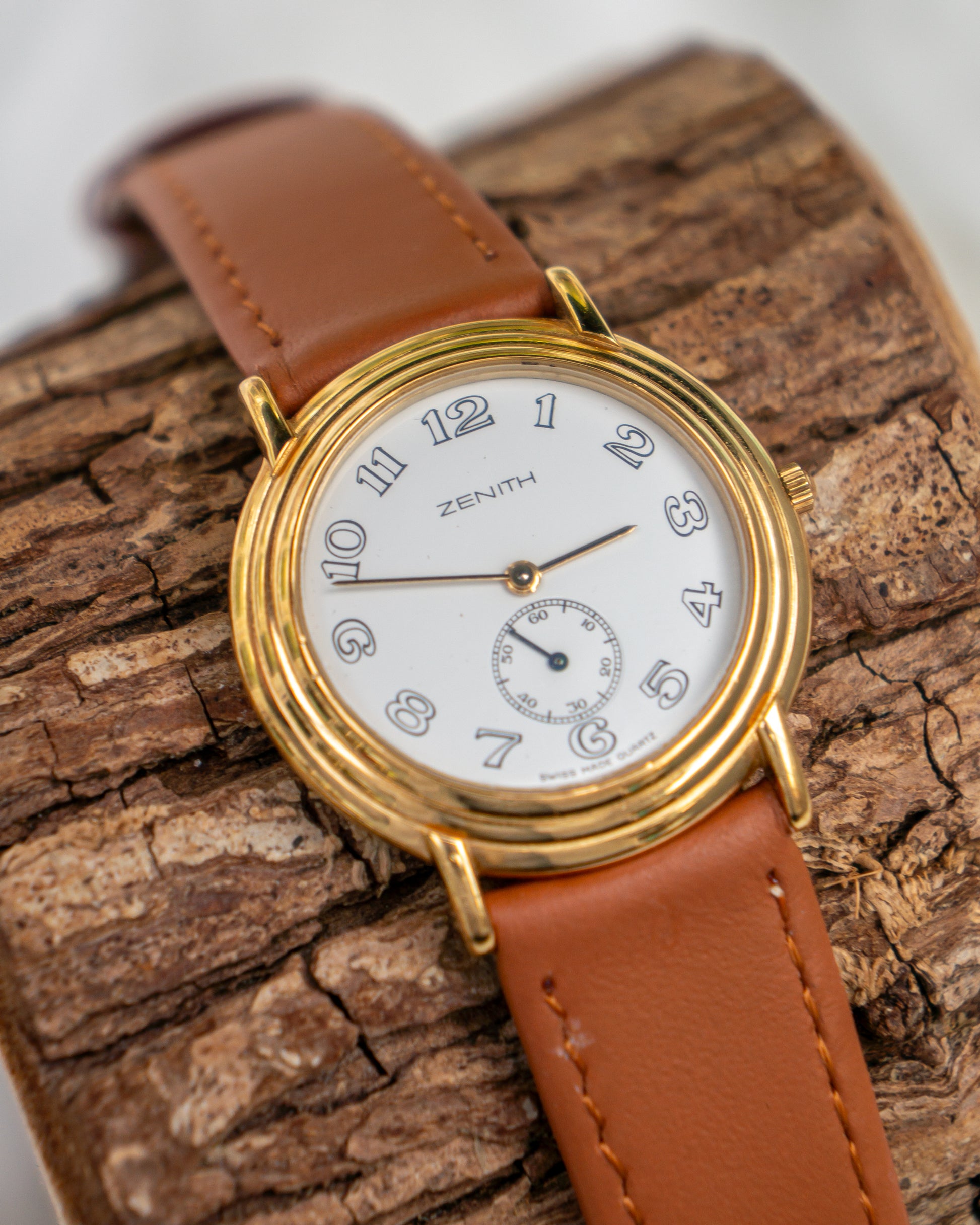 ZENITH LTM 89084 - Quartz