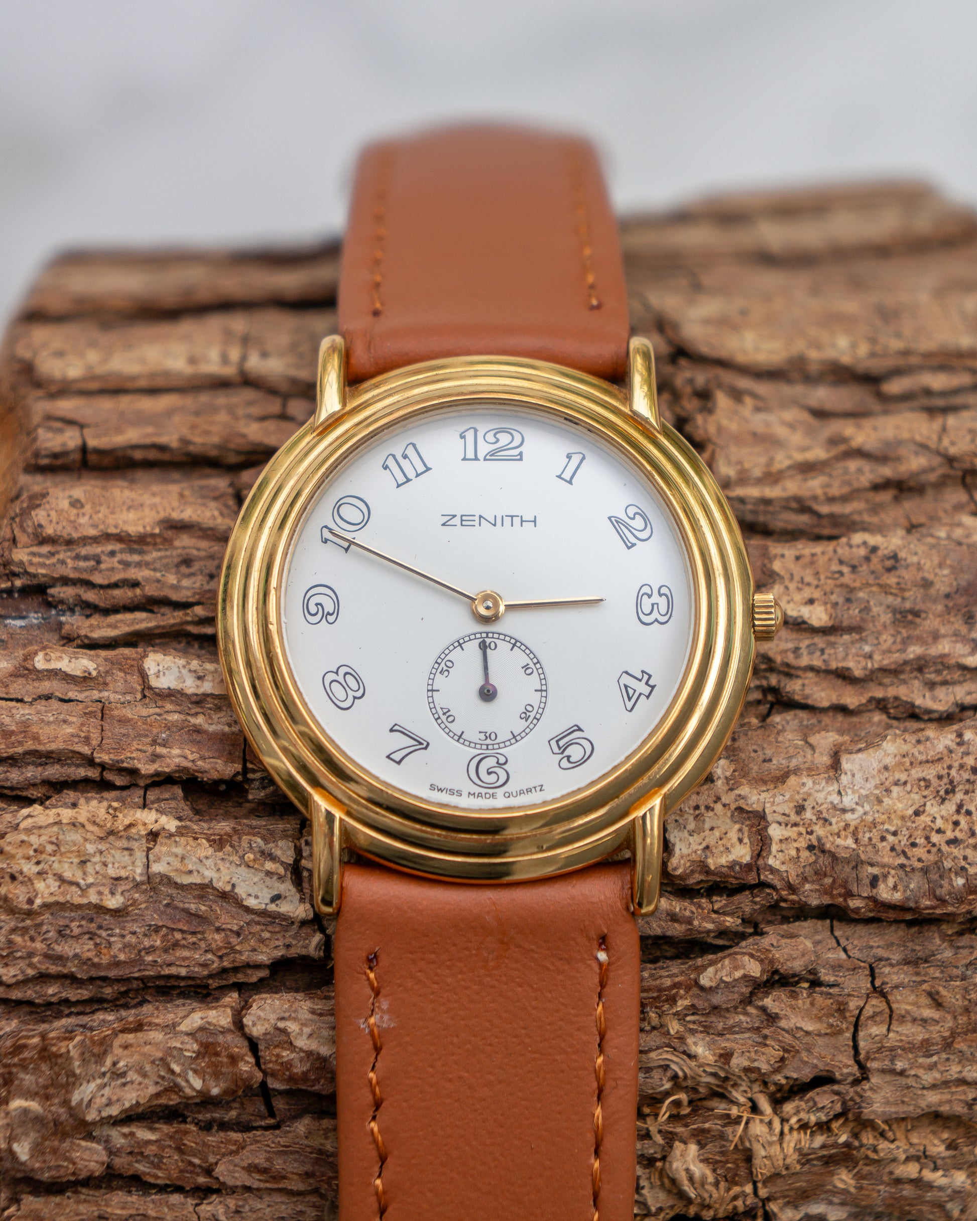 ZENITH LTM 89084 - Quartz