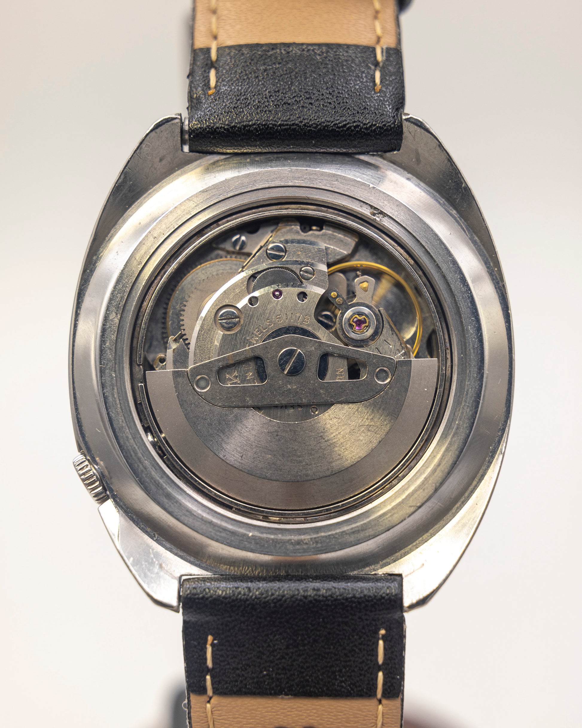 1970s - Seiko World Time GMT - Ref 6117-6400