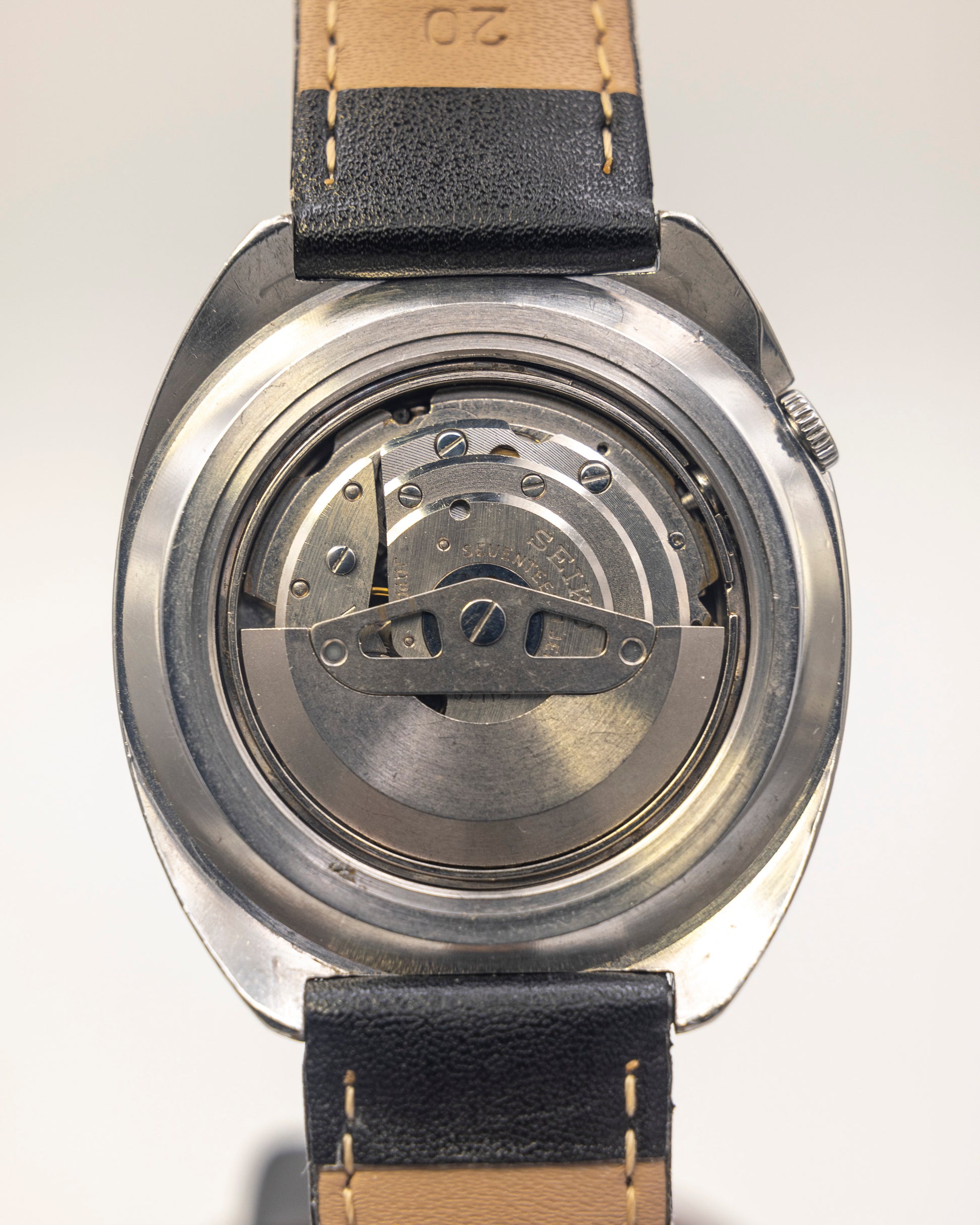 1970s - Seiko World Time GMT - Ref 6117-6400