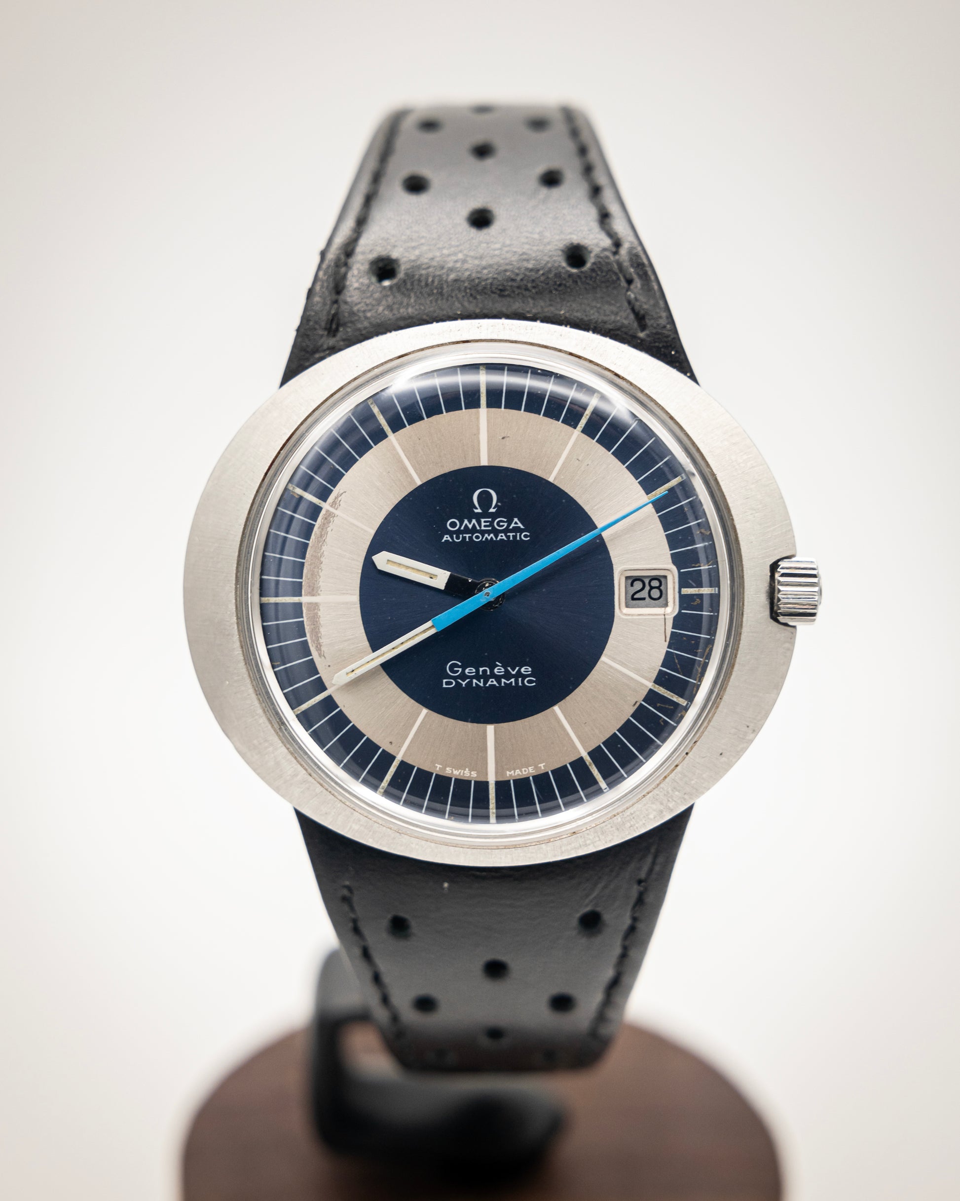 1970s - OMEGA Genève Dynamic - Ref 135.033 - Cal. 613