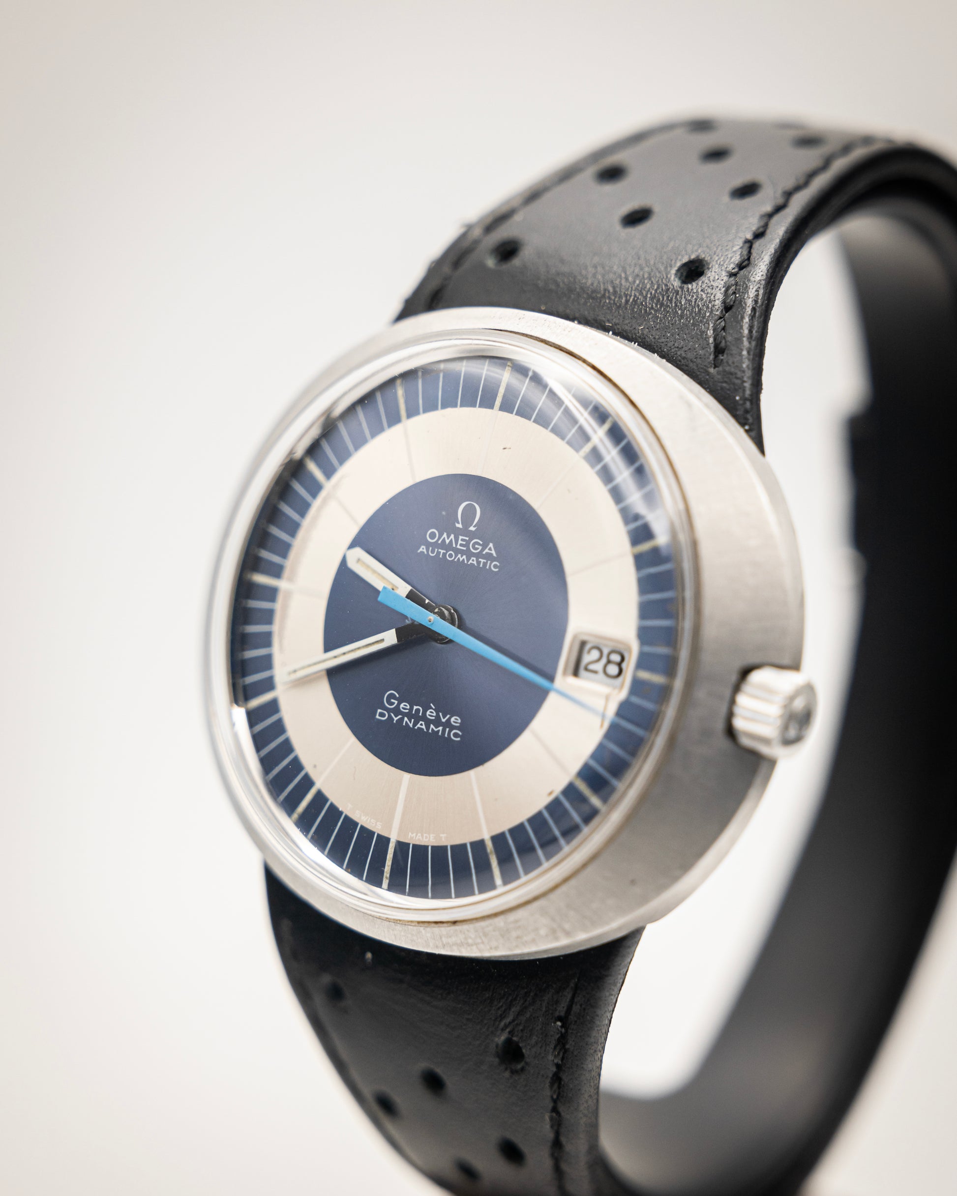 1970s - OMEGA Genève Dynamic - Ref 135.033 - Cal. 613