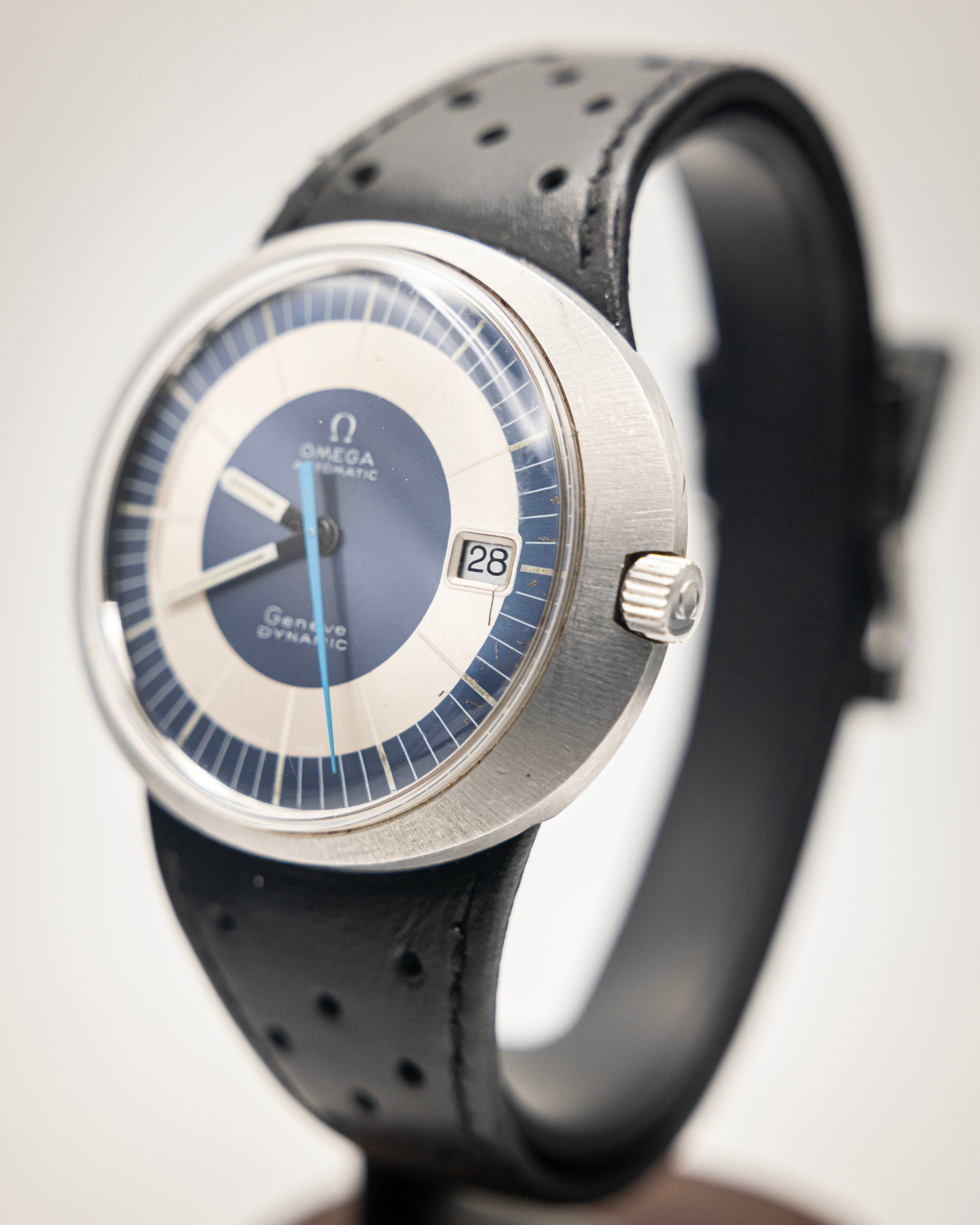 1970s - OMEGA Genève Dynamic - Ref 135.033 - Cal. 613