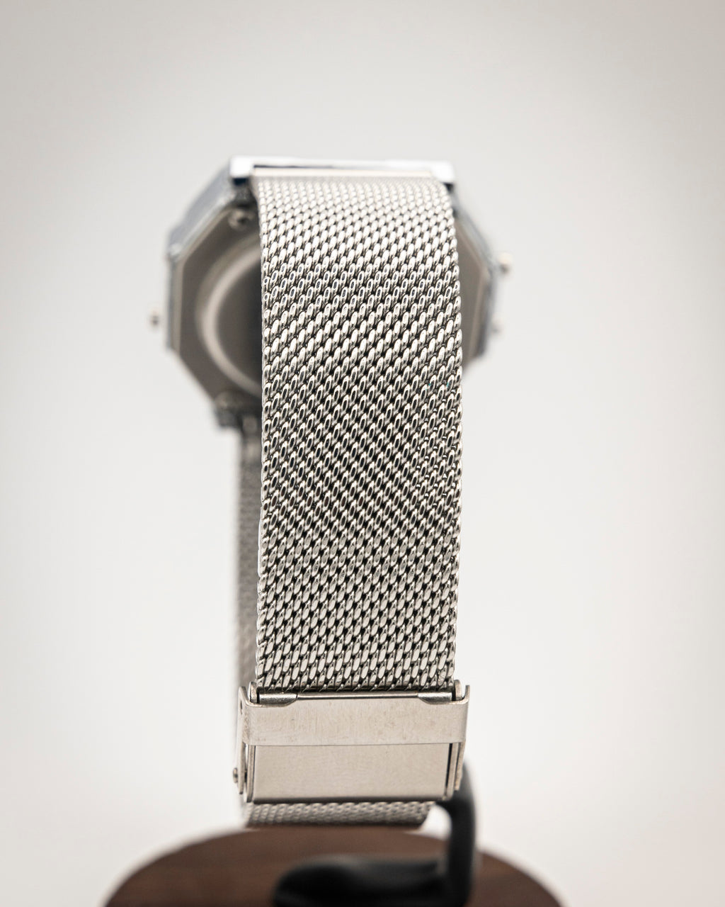 Casio Alarm Chronograph - A164WA-1VES