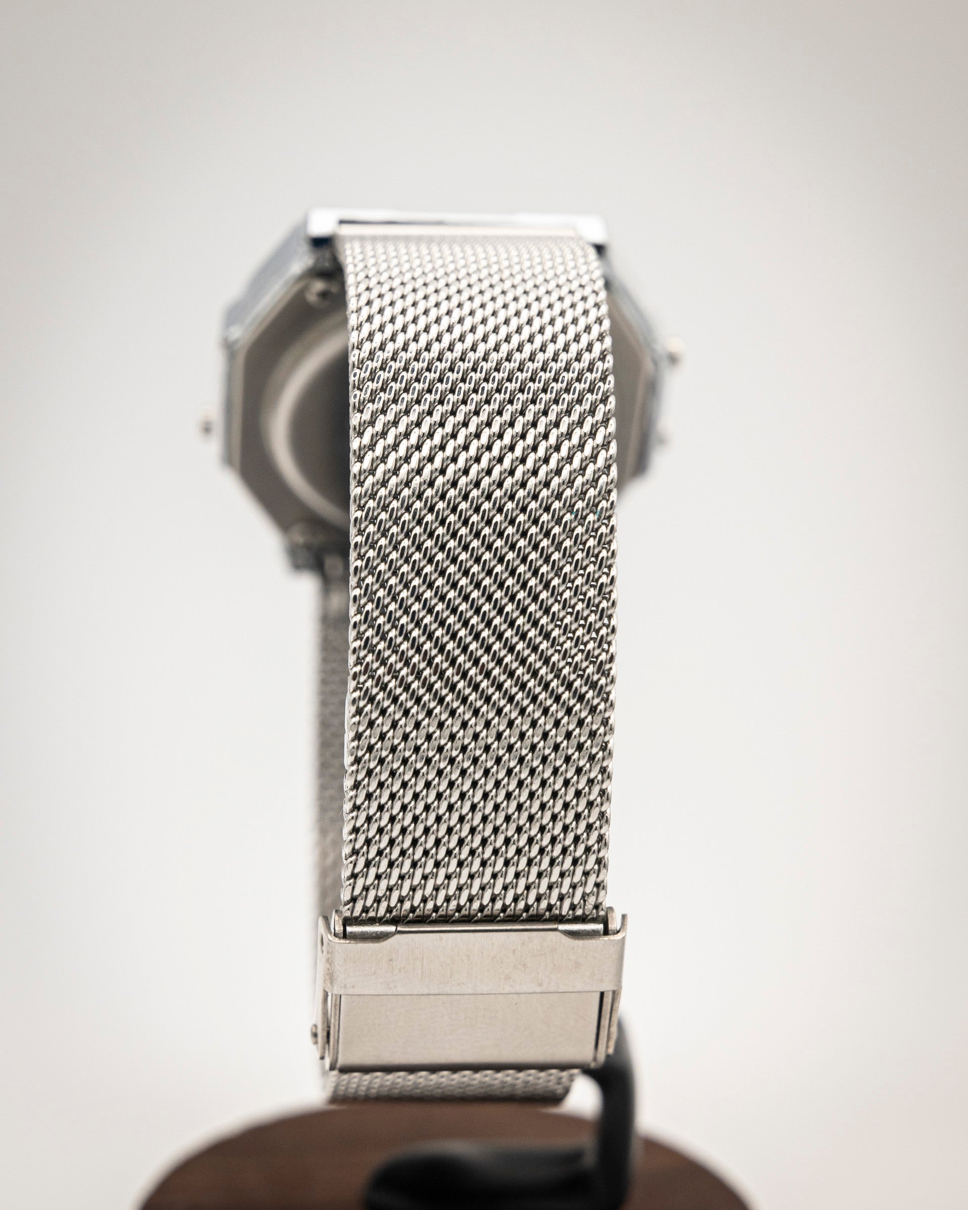 Casio Alarm Chronograph - A164WA-1VES