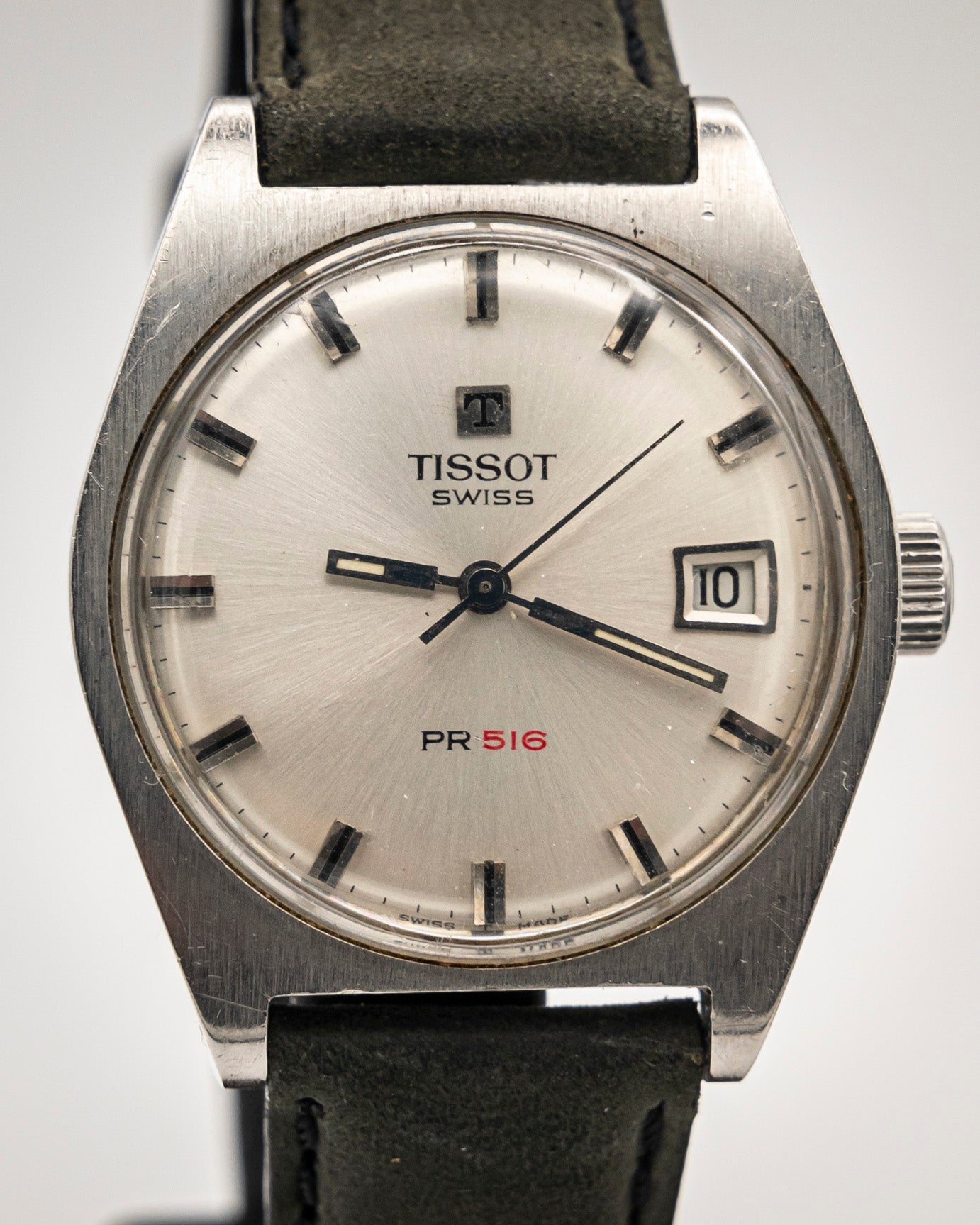 TISSOT PR516 Manual