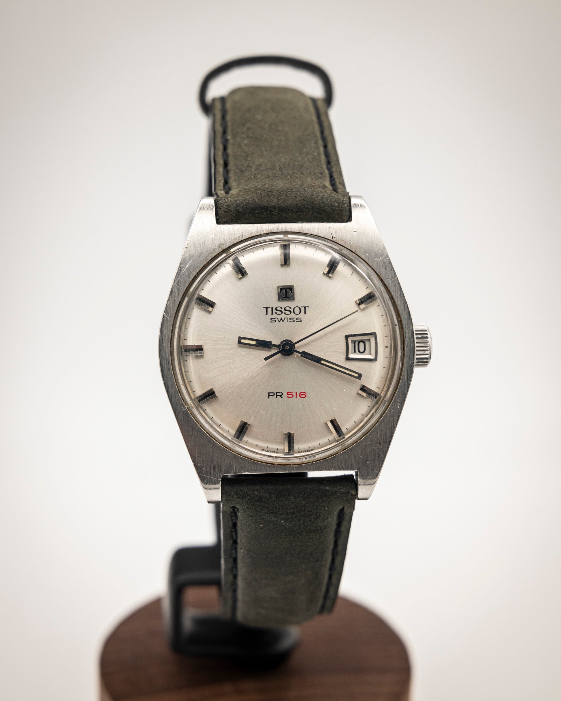 TISSOT PR516 Manual