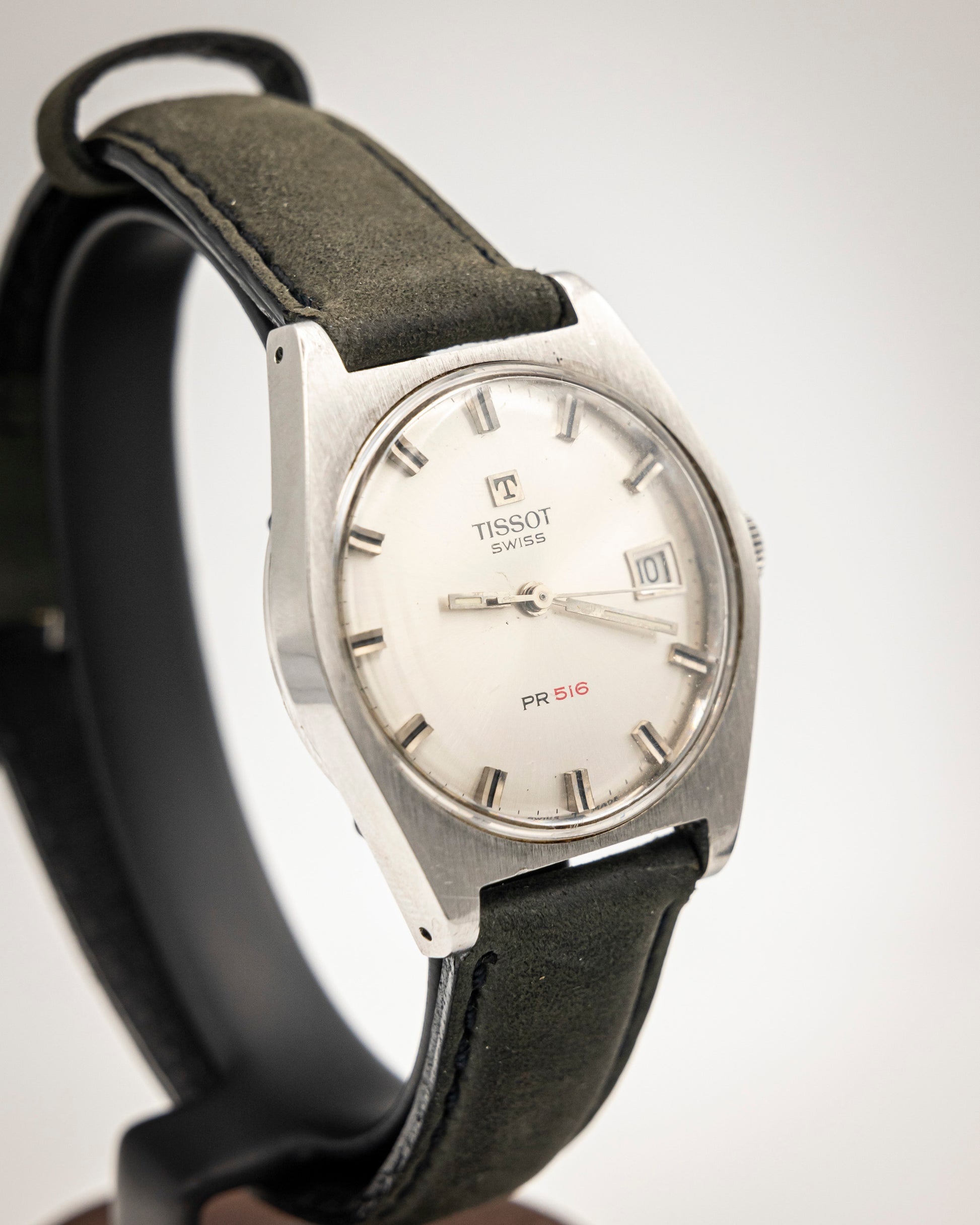 TISSOT PR516 Manual