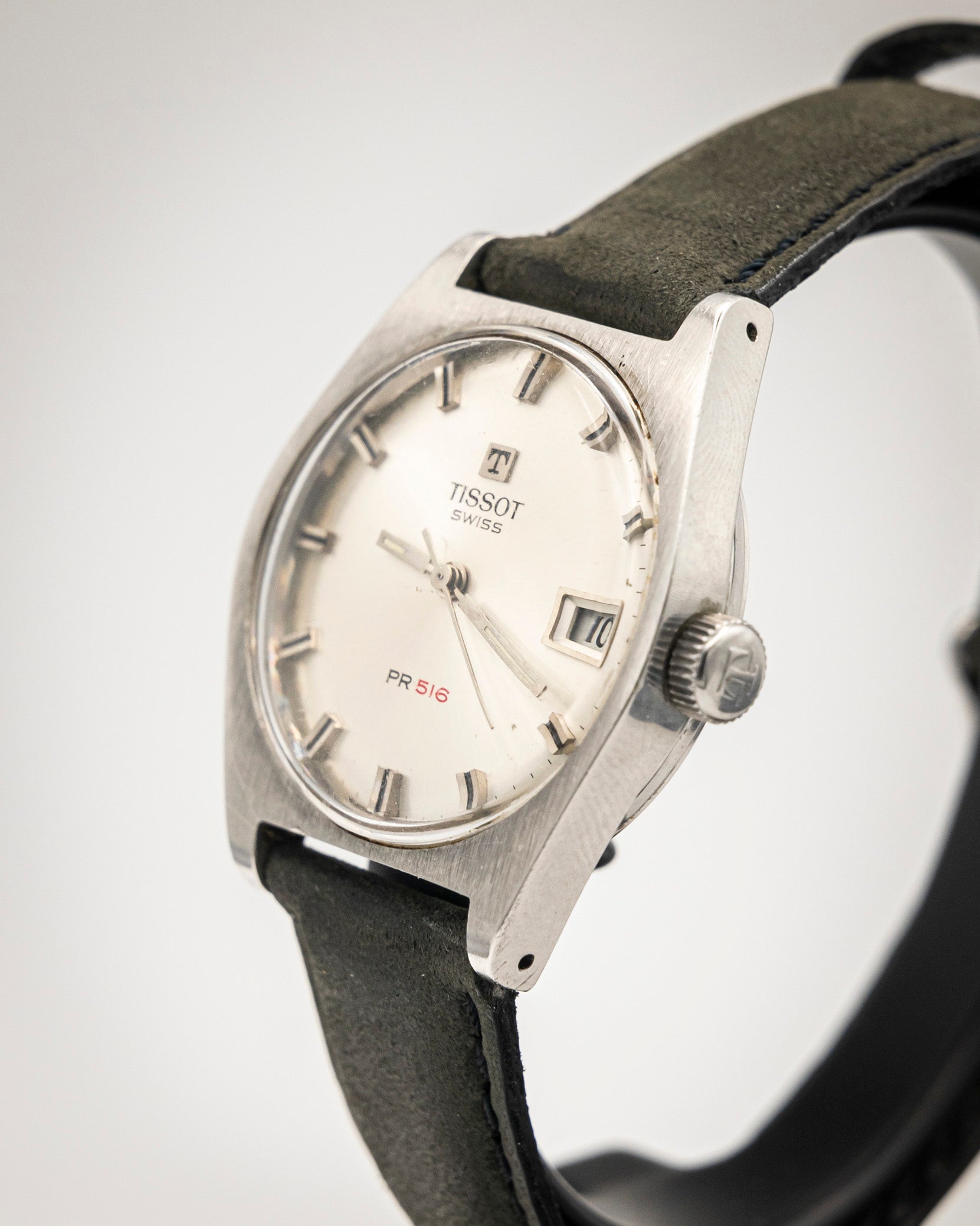 TISSOT PR516 Manual