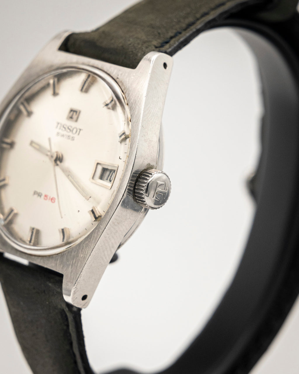 TISSOT PR516 Manual