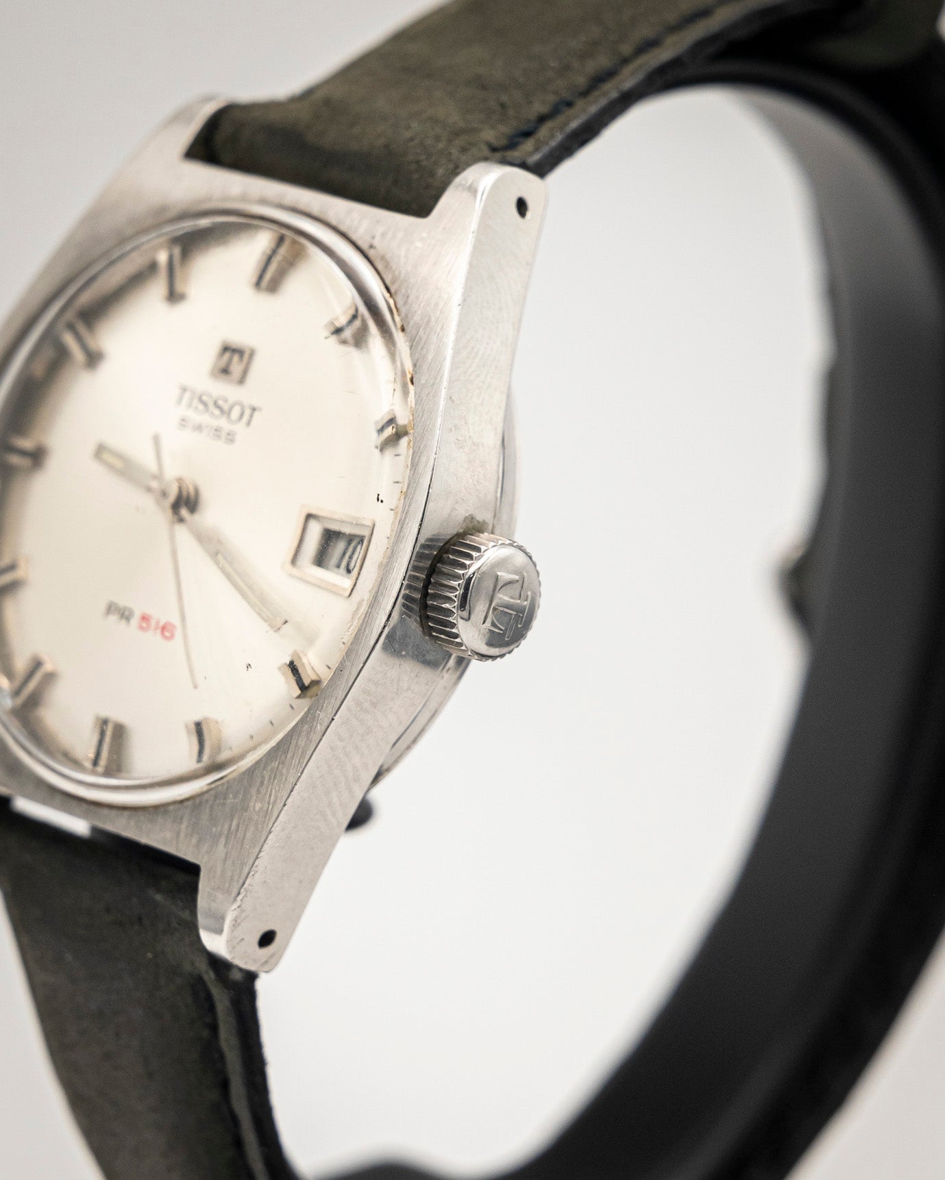 TISSOT PR516 Manual
