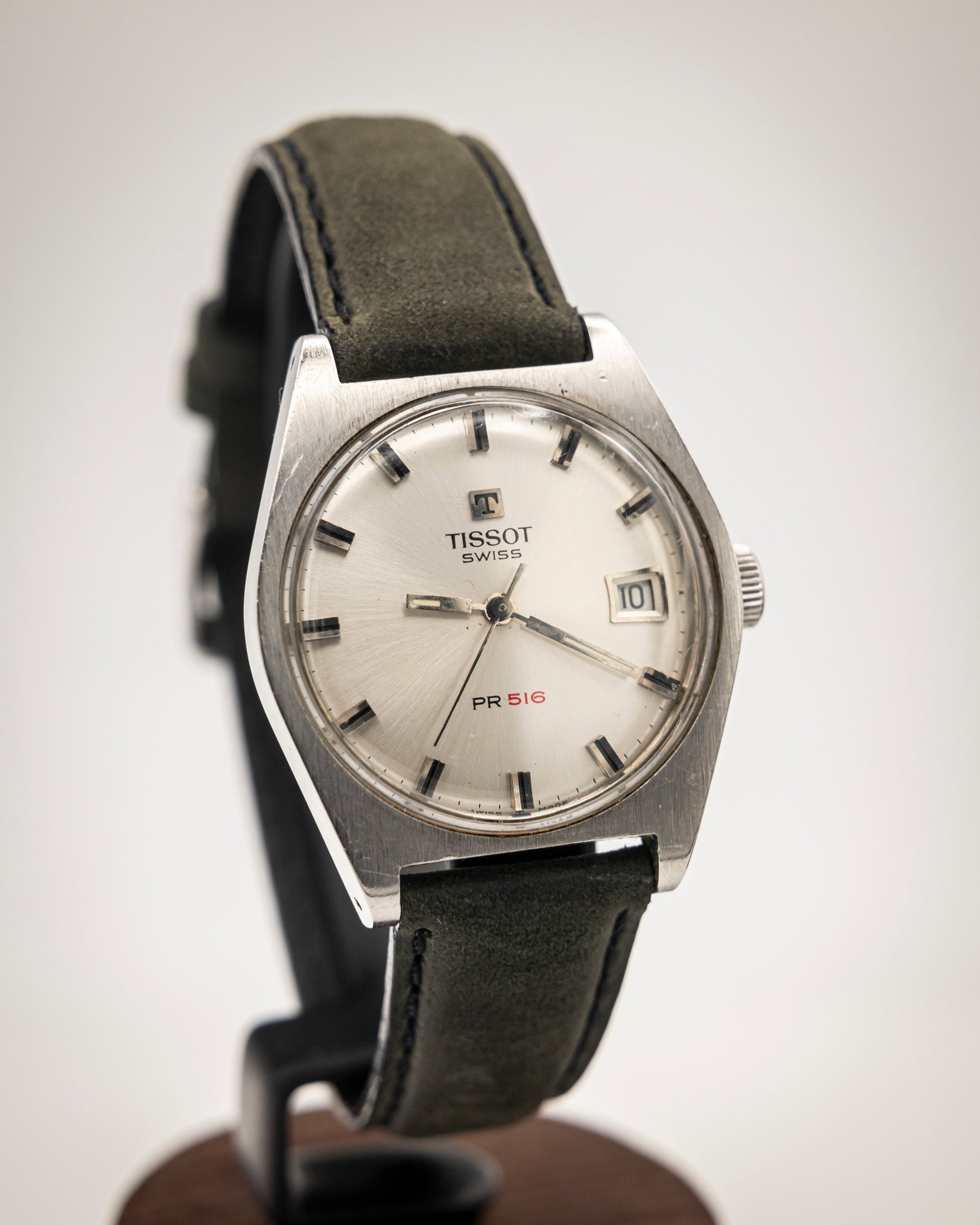 TISSOT PR516 Manual