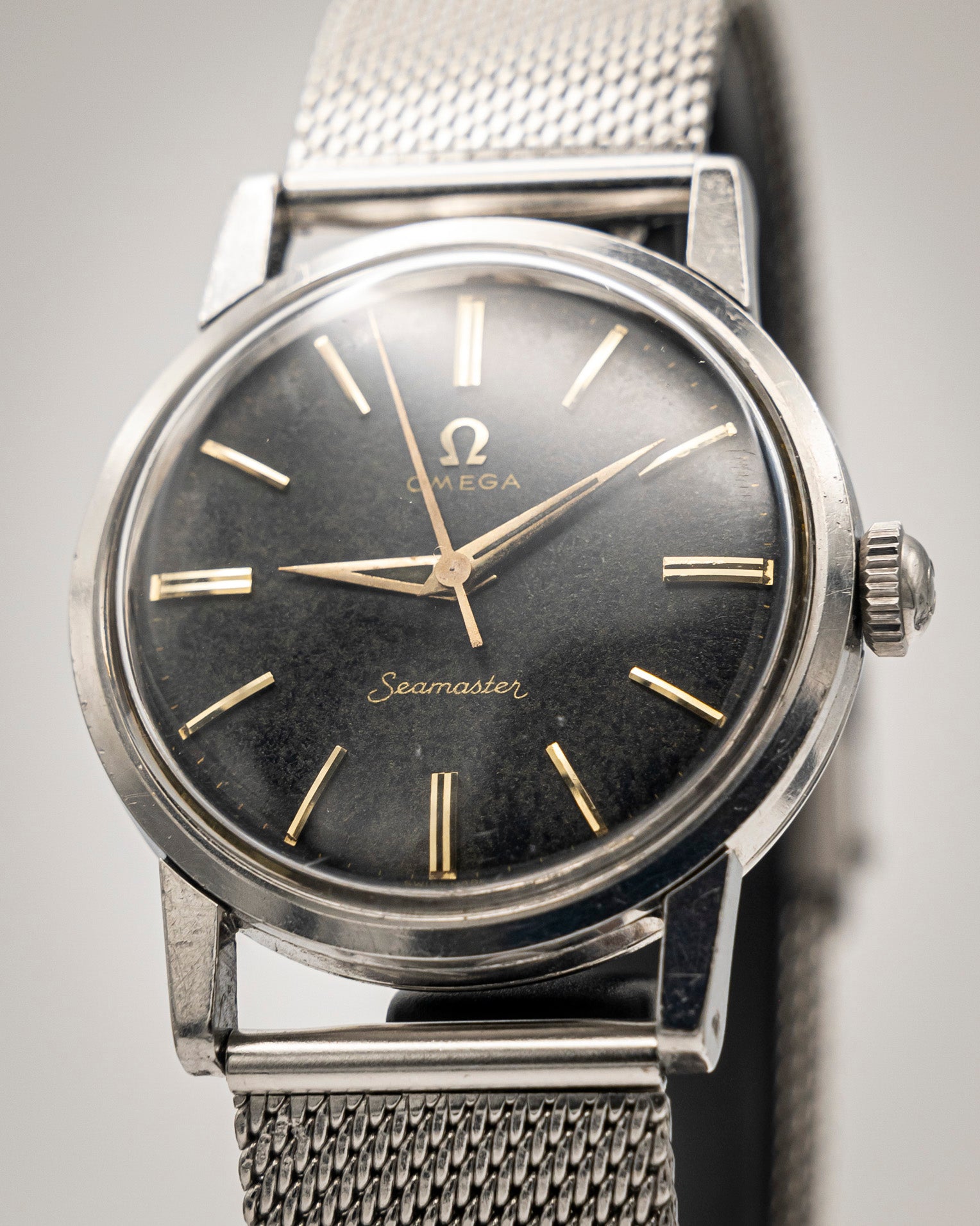 1960s - OMEGA Seamaster Big Seahorse 2970 - Cal.520
