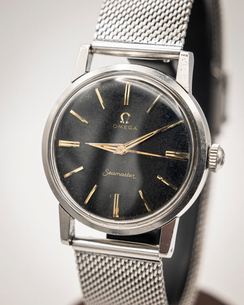 1960s - OMEGA Seamaster Big Seahorse 2970 - Cal.520