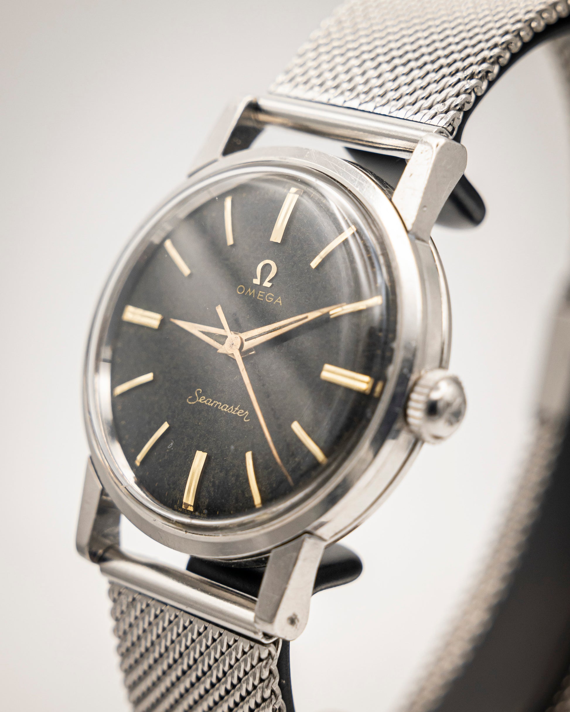 1960s - OMEGA Seamaster Big Seahorse 2970 - Cal.520