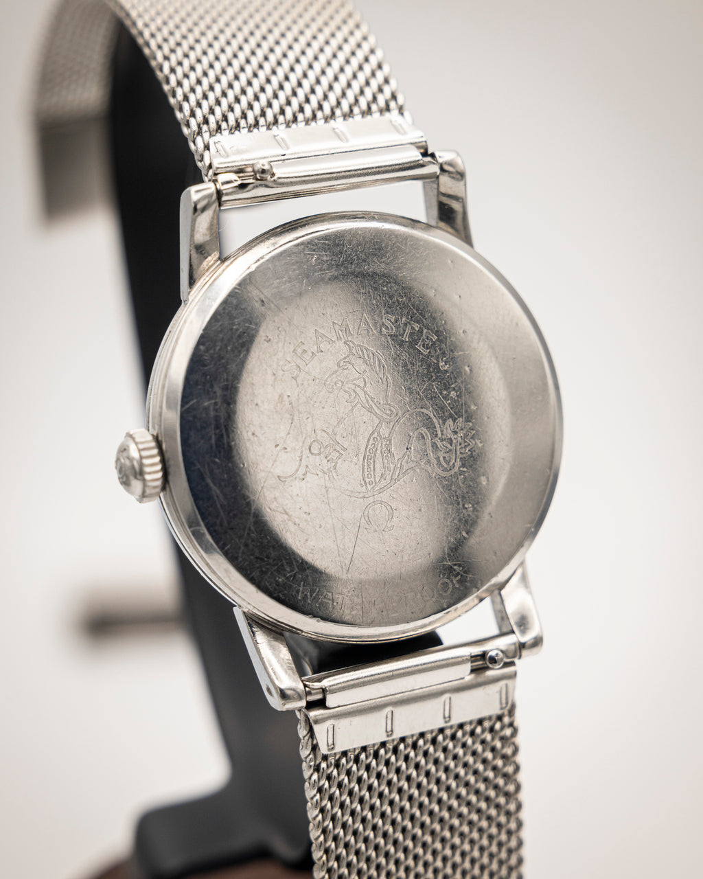 1960s - OMEGA Seamaster Big Seahorse 2970 - Cal.520