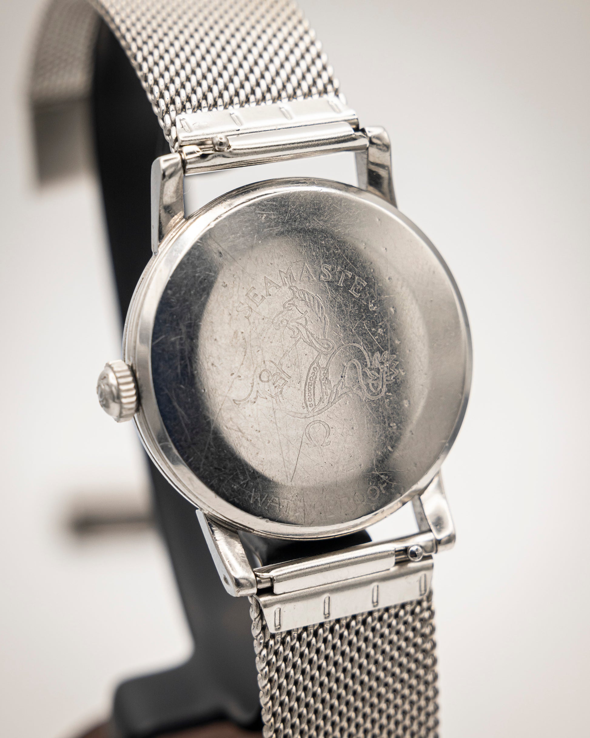 1960s - OMEGA Seamaster Big Seahorse 2970 - Cal.520