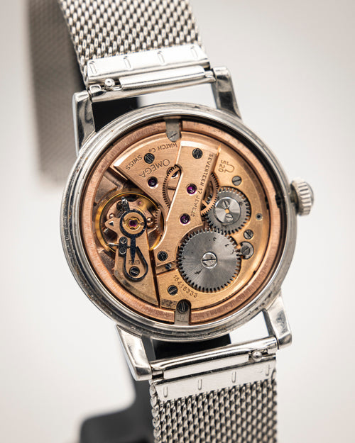 1960s - OMEGA Seamaster Big Seahorse 2970 - Cal.520