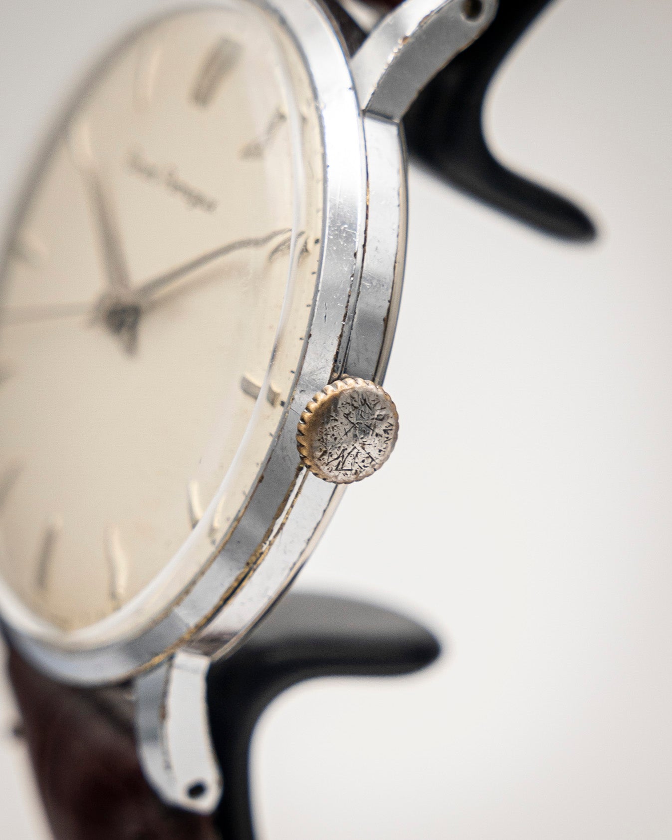 1960s - Girard-Perregaux Manual Dress Watch - Champagne Dial