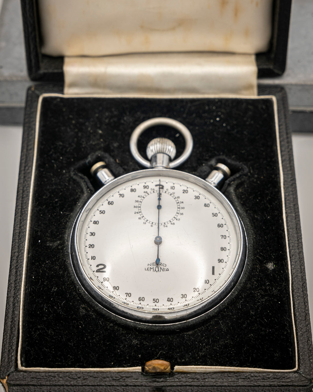 LeMania ML7728 Split Time Chronograph Stopwatch