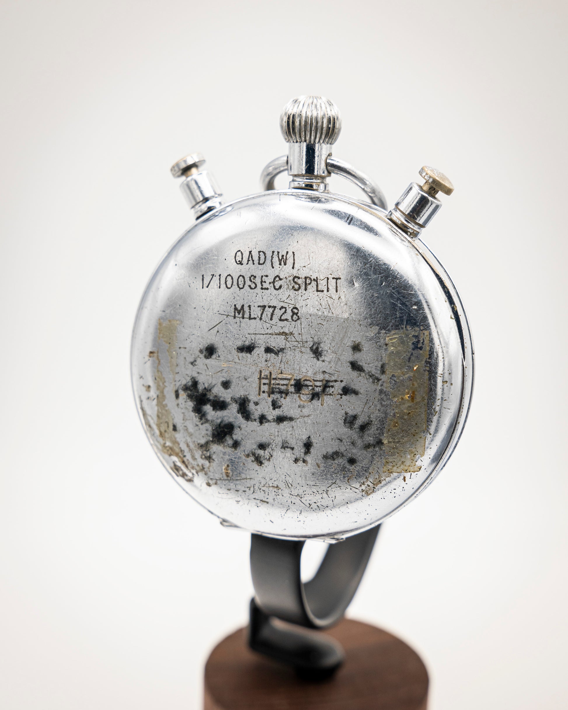 LeMania ML7728 Split Time Chronograph Stopwatch