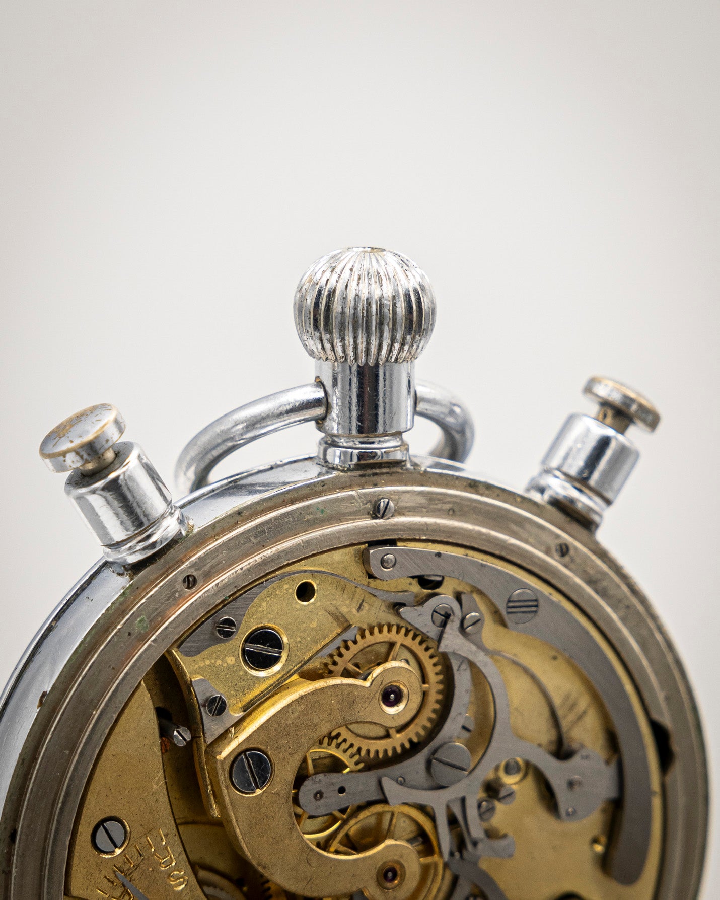 LeMania ML7728 Split Time Chronograph Stopwatch