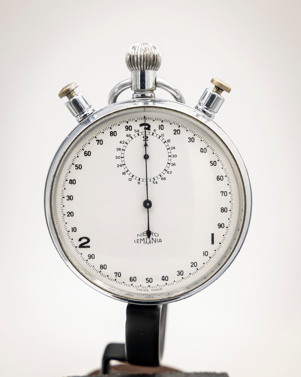 LeMania ML7728 Split Time Chronograph Stopwatch