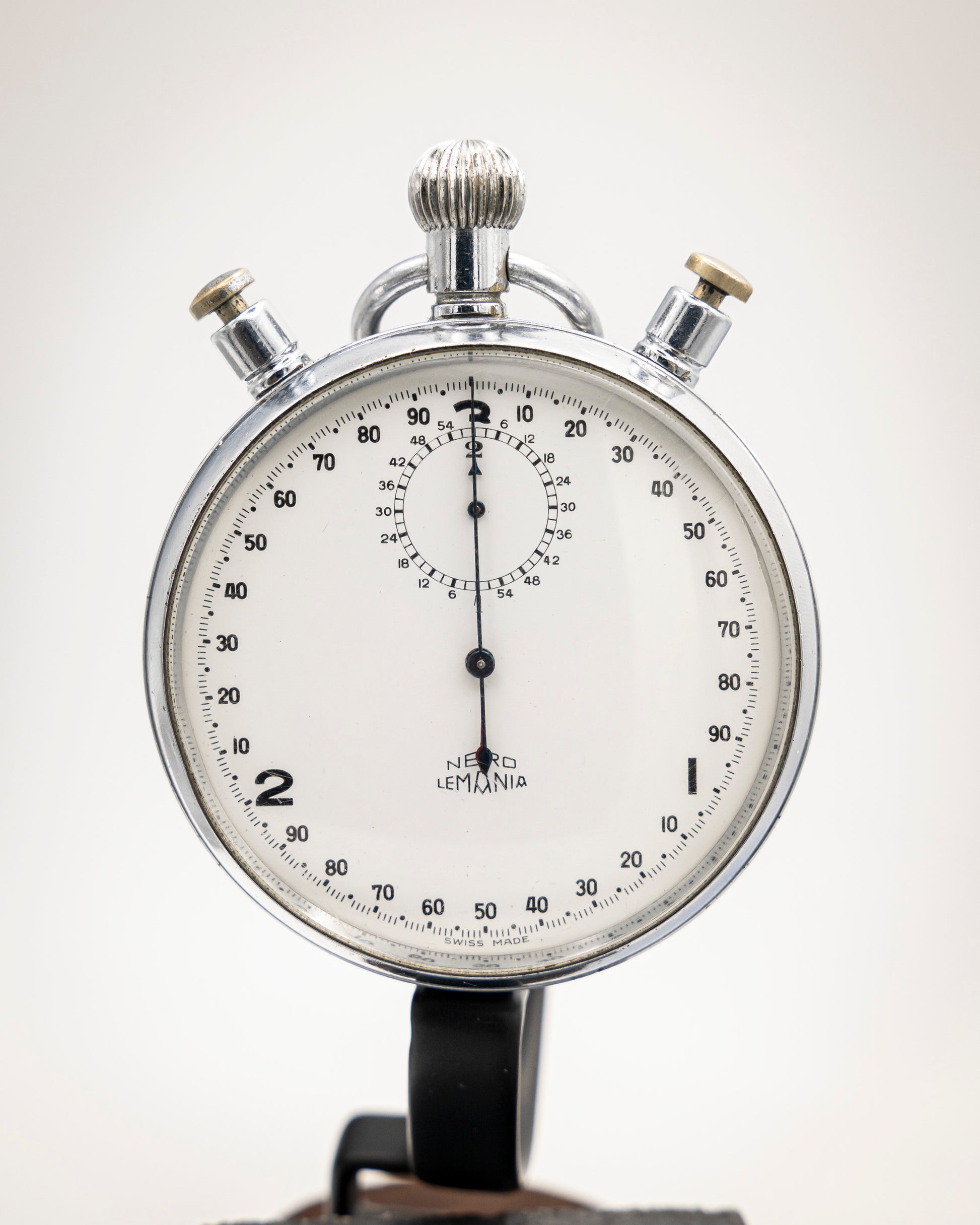 LeMania ML7728 Split Time Chronograph Stopwatch