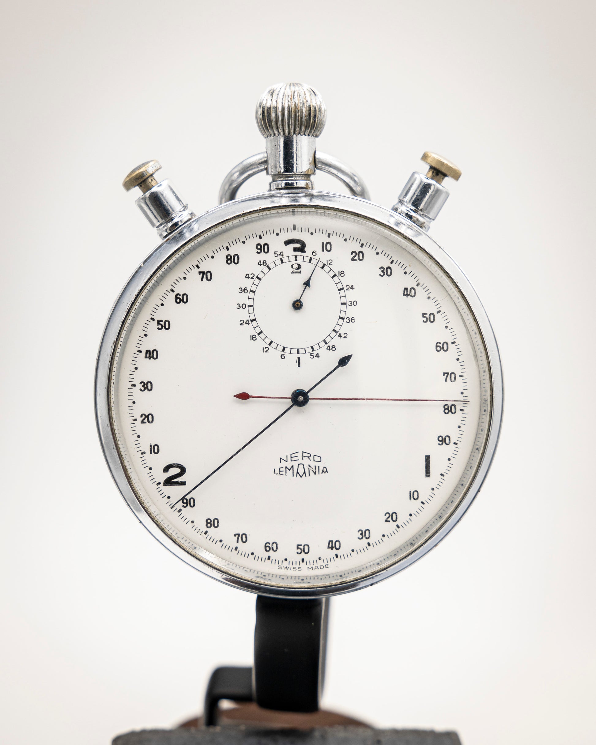 LeMania ML7728 Split Time Chronograph Stopwatch