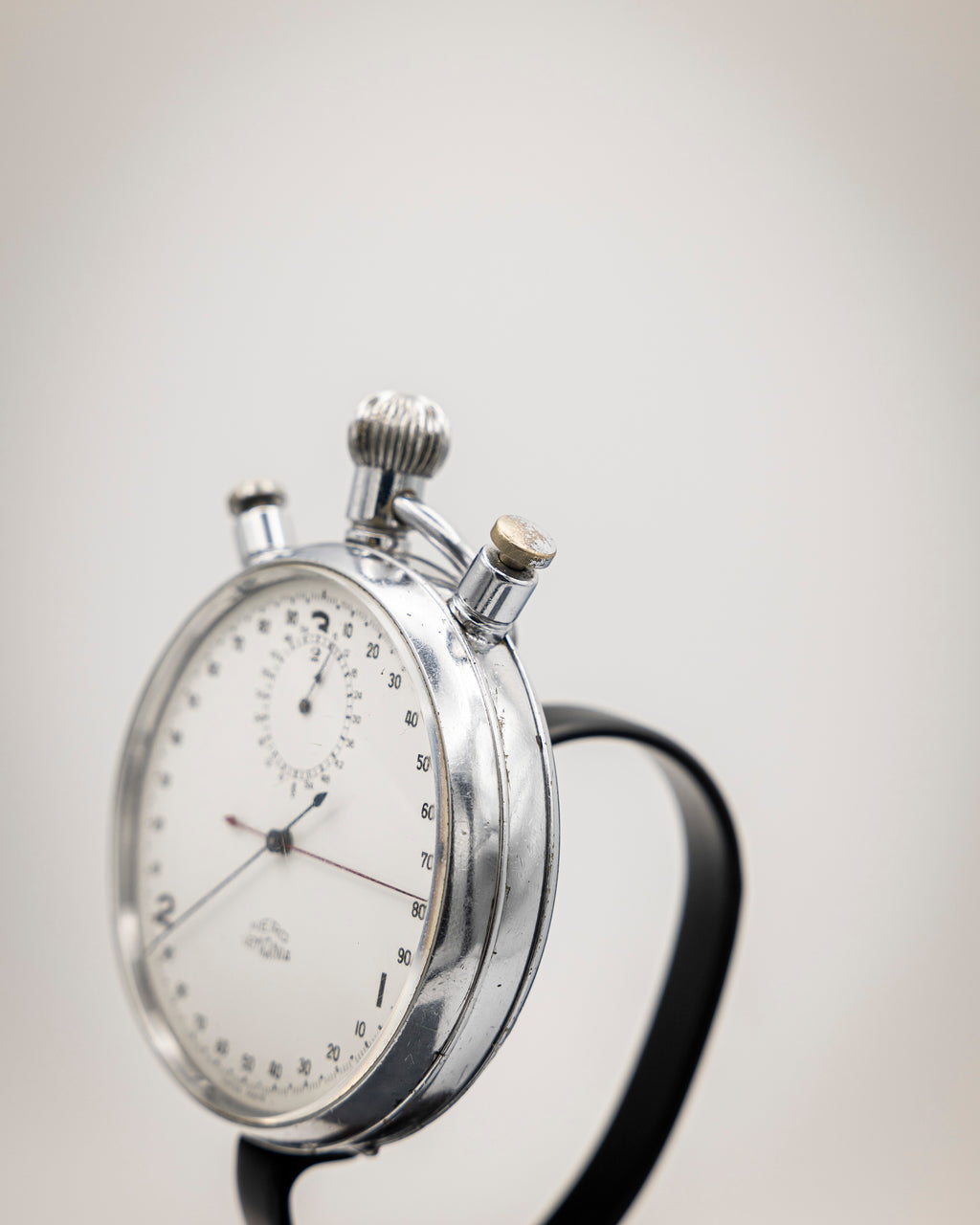 LeMania ML7728 Split Time Chronograph Stopwatch