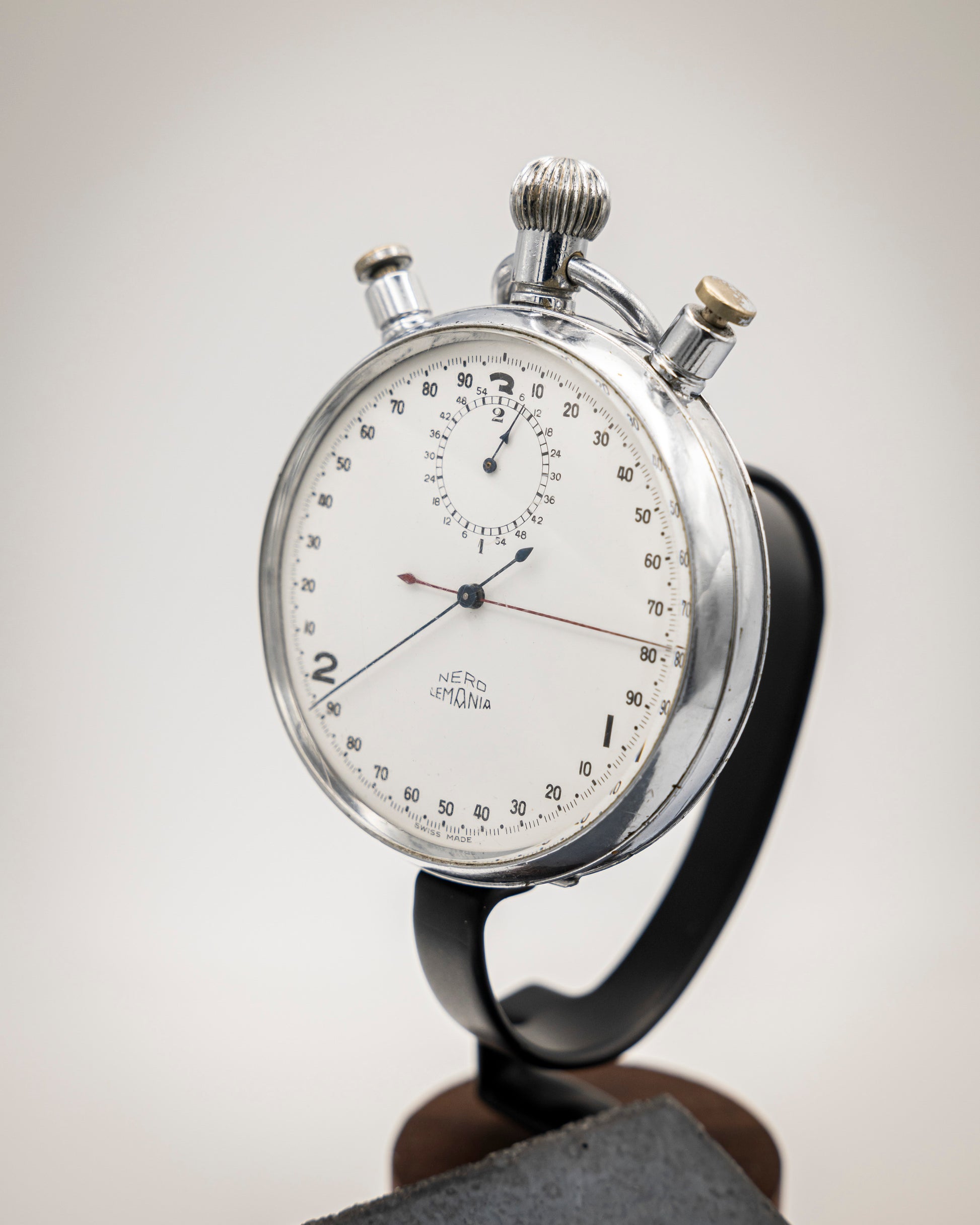 LeMania ML7728 Split Time Chronograph Stopwatch