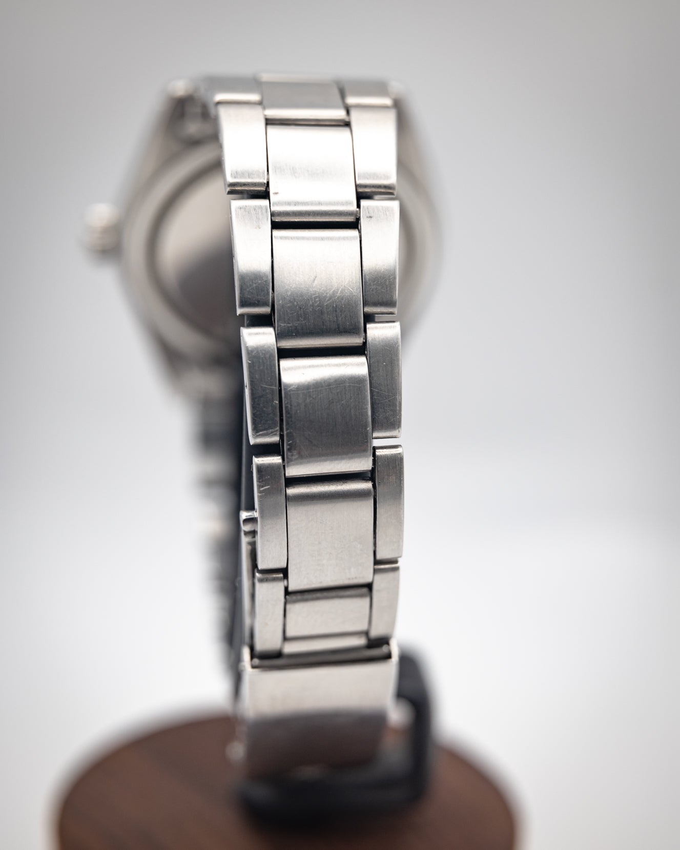 1972 Rolex Oyster Date Precision - Black and Gold Gilt Dial