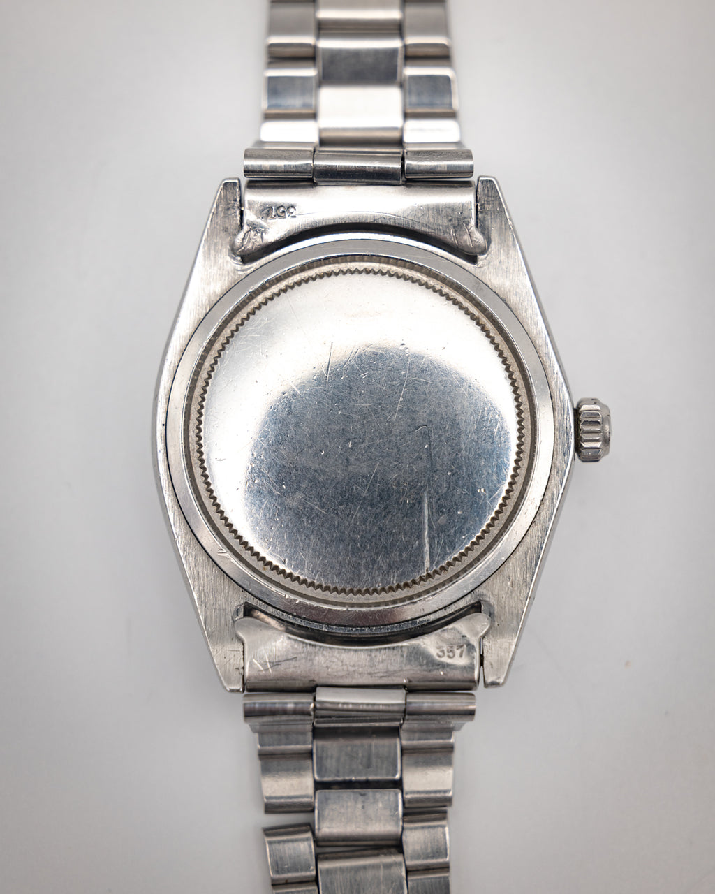 1972 Rolex Oyster Date Precision - Black and Gold Gilt Dial