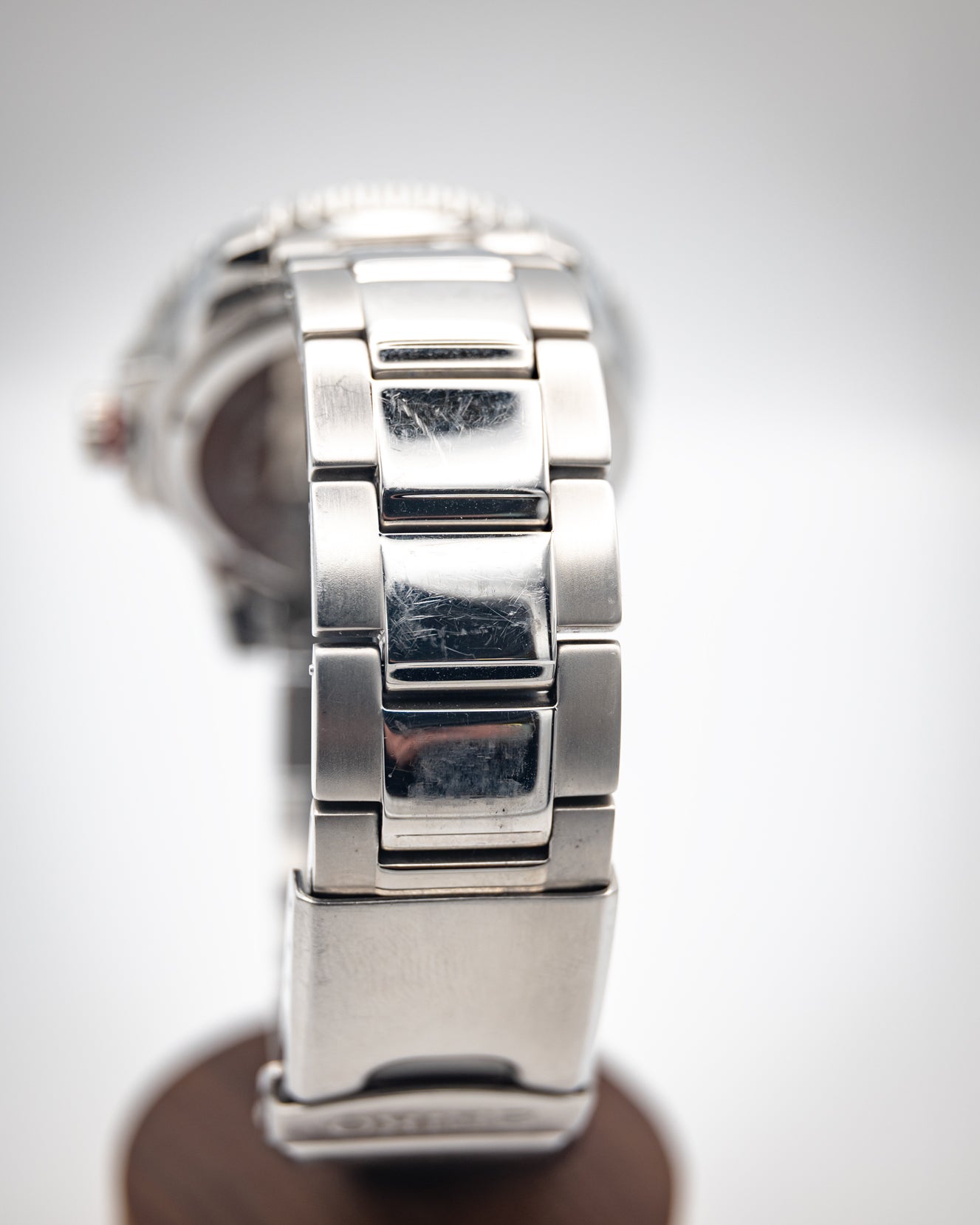 Seiko Prospex V157-0DF0 SNE579 Solar Diving Watch