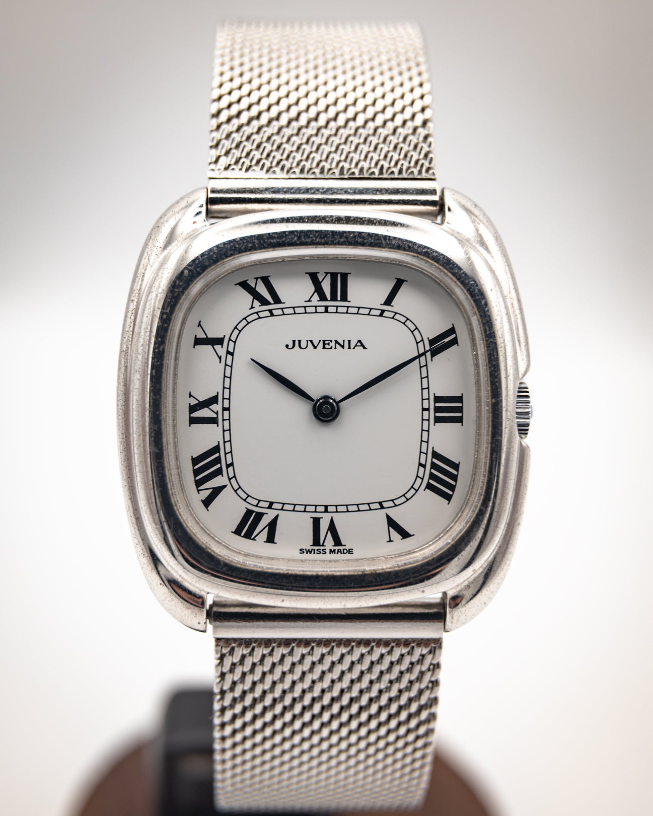 Juvenia Tank- 925 Solid Silver