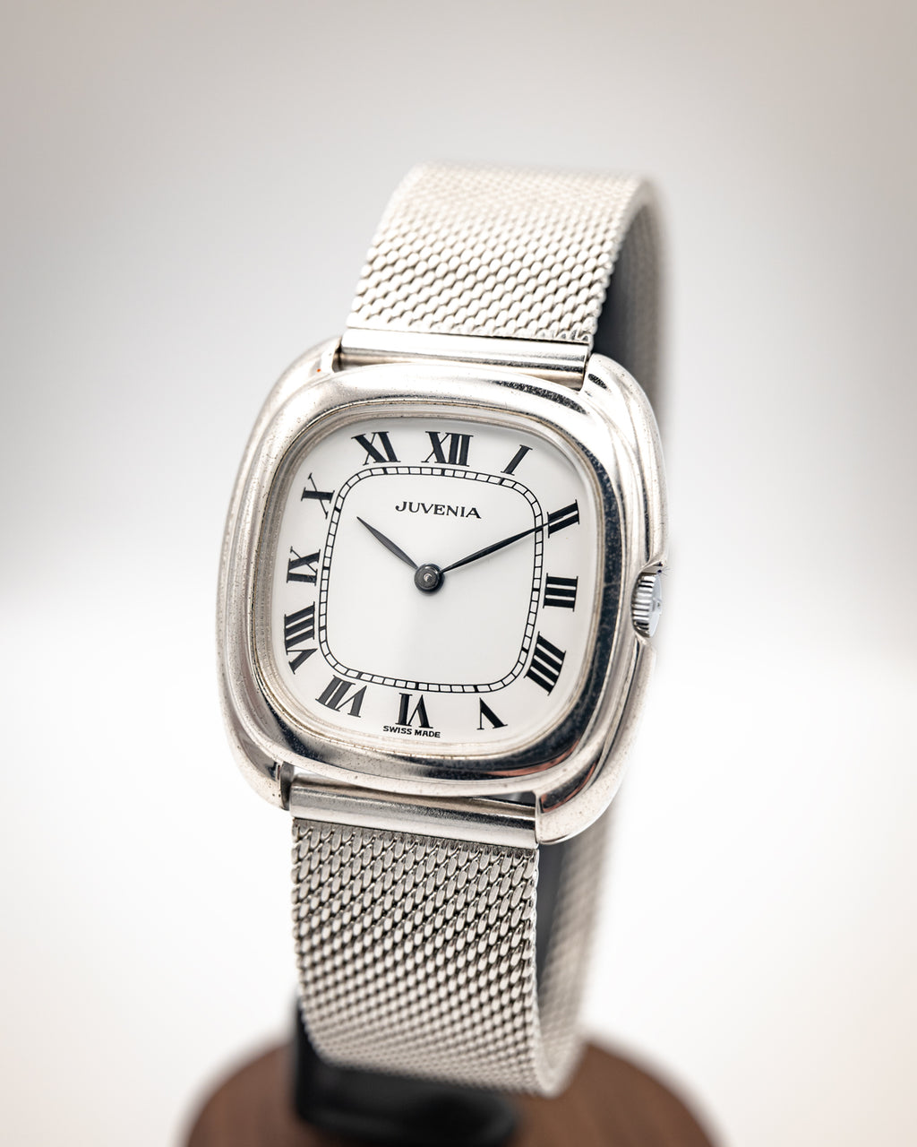 Juvenia Tank- 925 Solid Silver