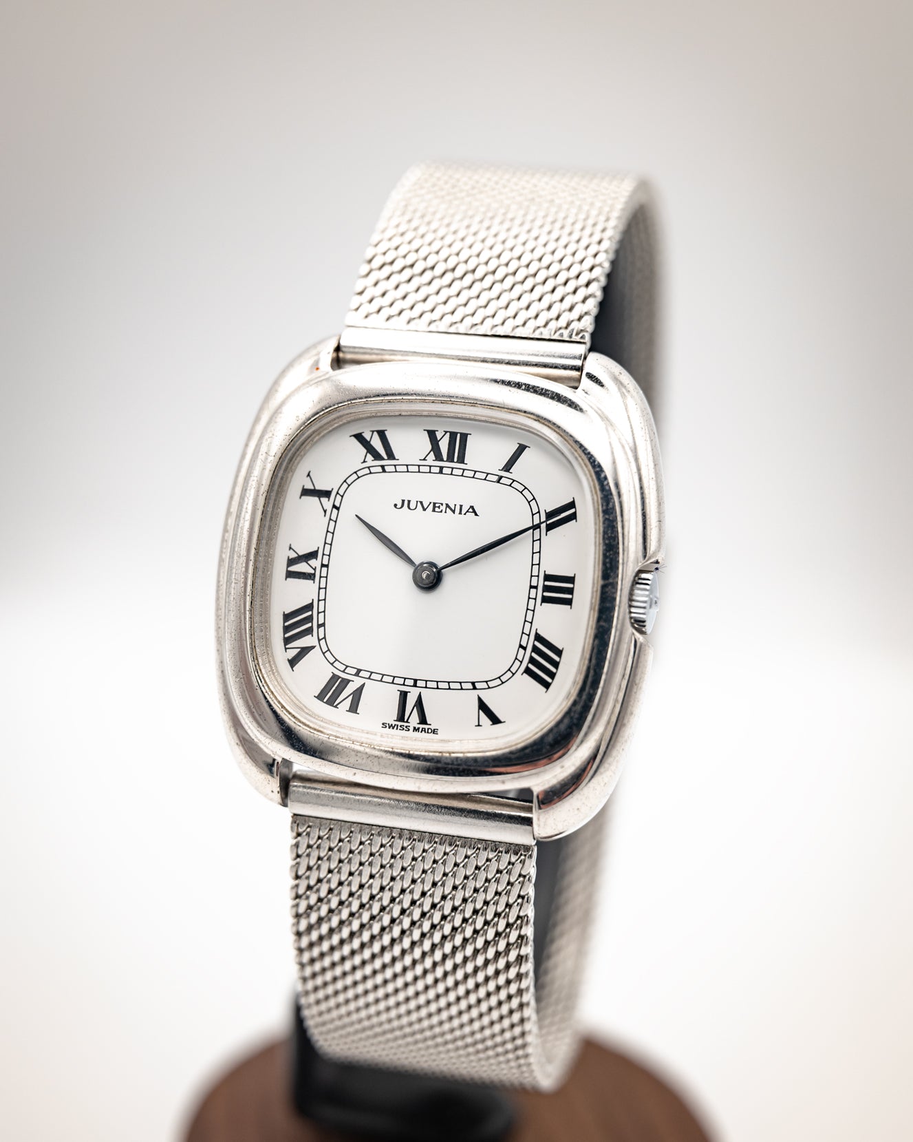 Juvenia Tank- 925 Solid Silver