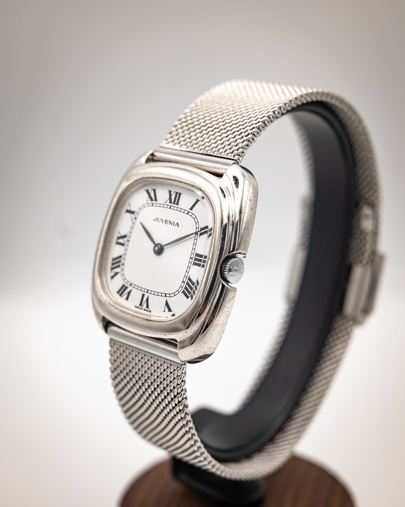 Juvenia Tank- 925 Solid Silver