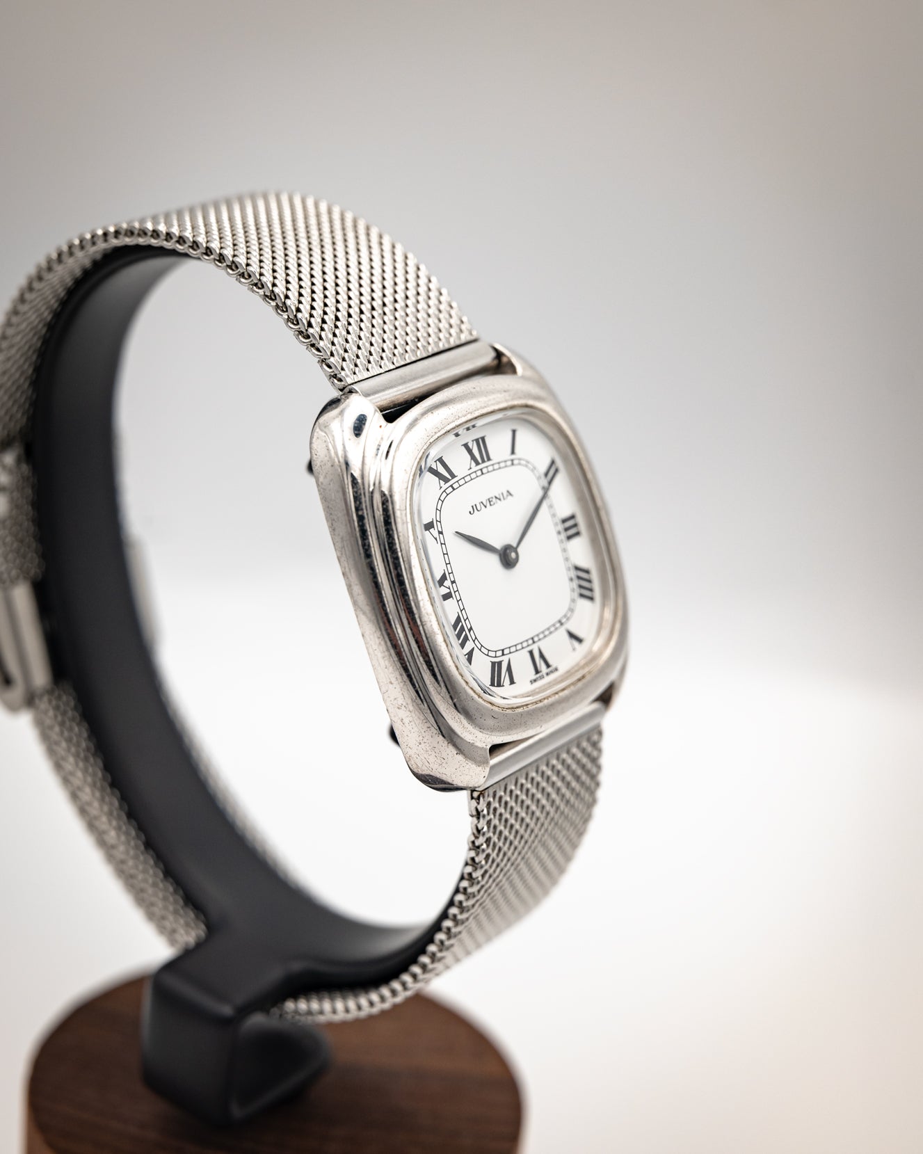 Juvenia Tank- 925 Solid Silver