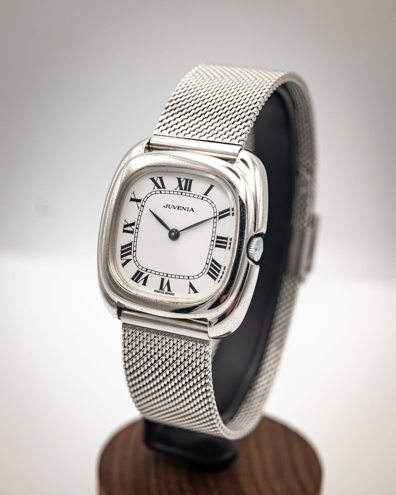 Juvenia Tank- 925 Solid Silver