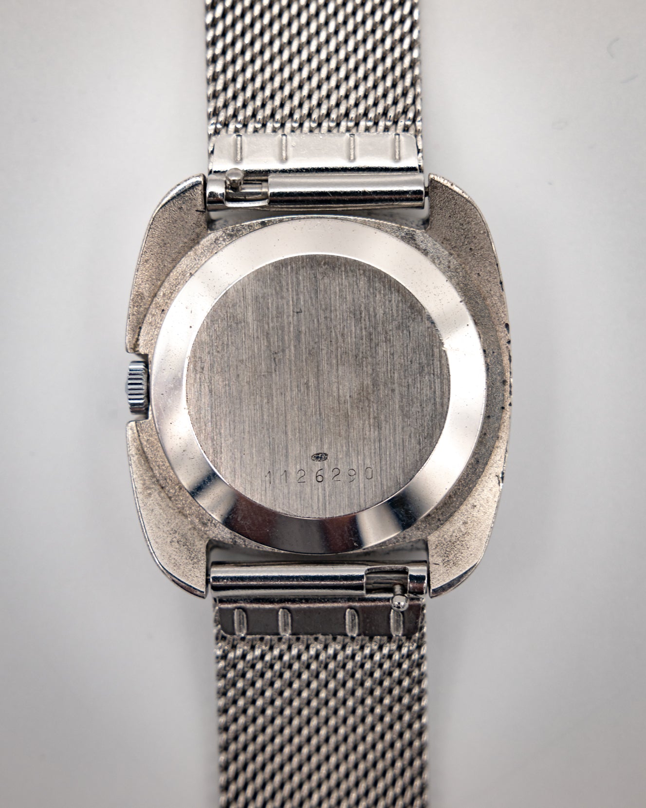 Juvenia Tank- 925 Solid Silver