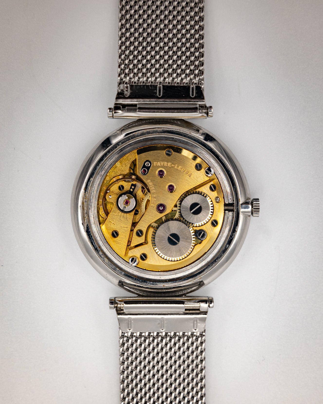Favre-Leuba Geneve - Dress Watch