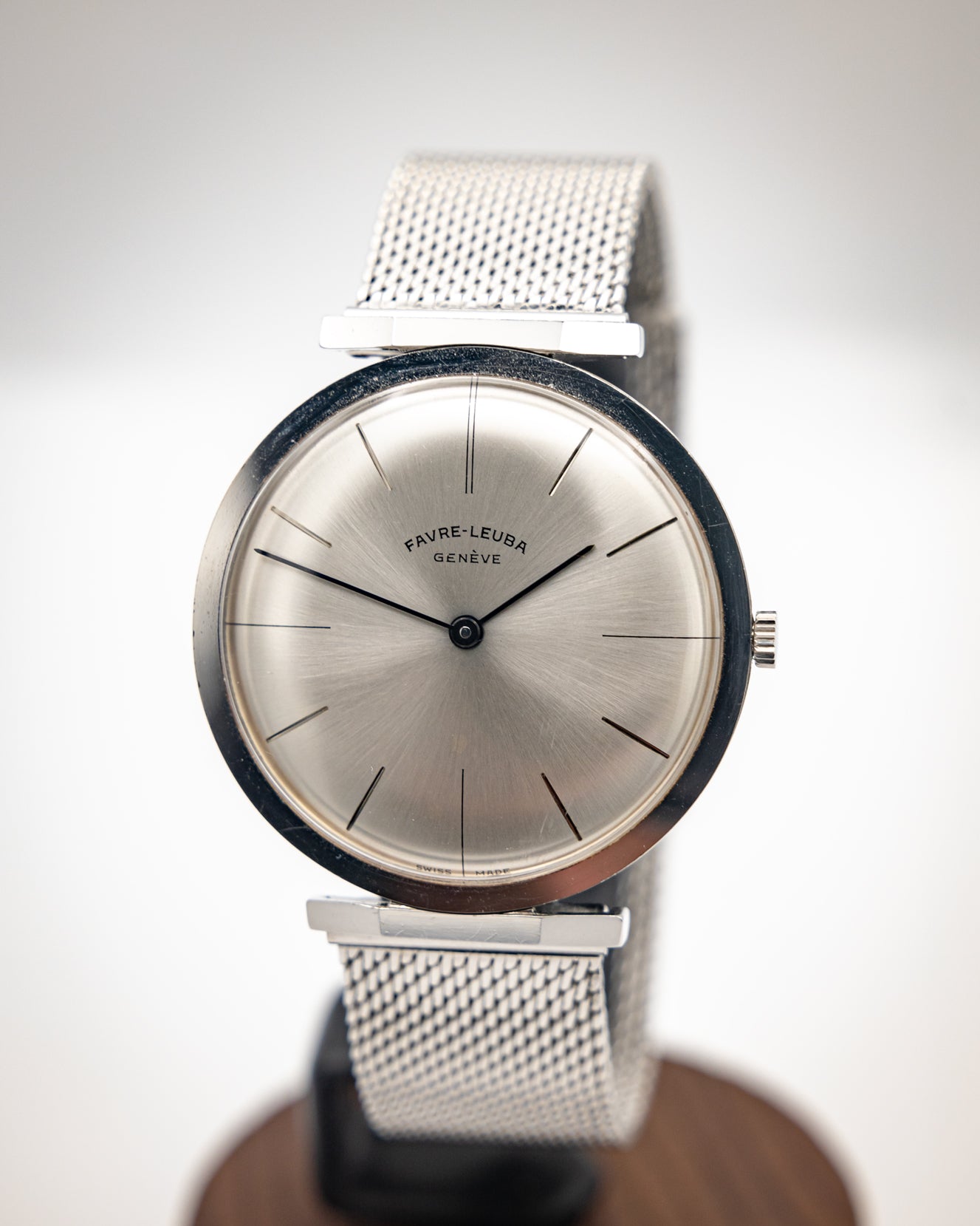 Favre-Leuba Geneve - Dress Watch