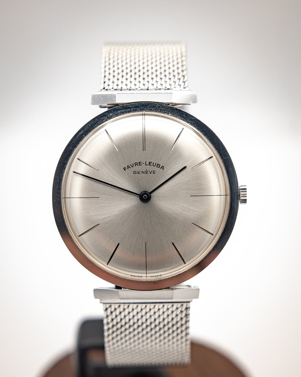 Favre-Leuba Geneve - Dress Watch