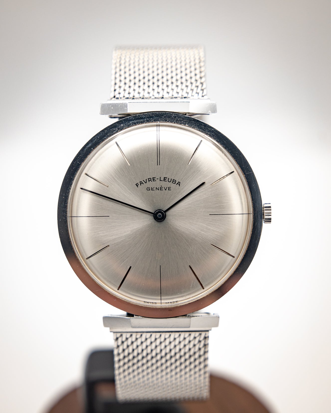 Favre-Leuba Geneve - Dress Watch