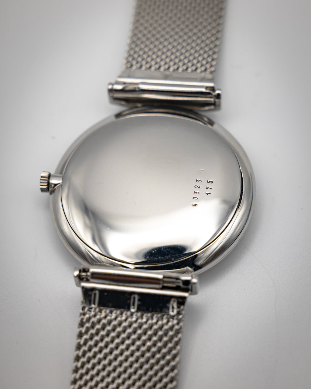 Favre-Leuba Geneve - Dress Watch