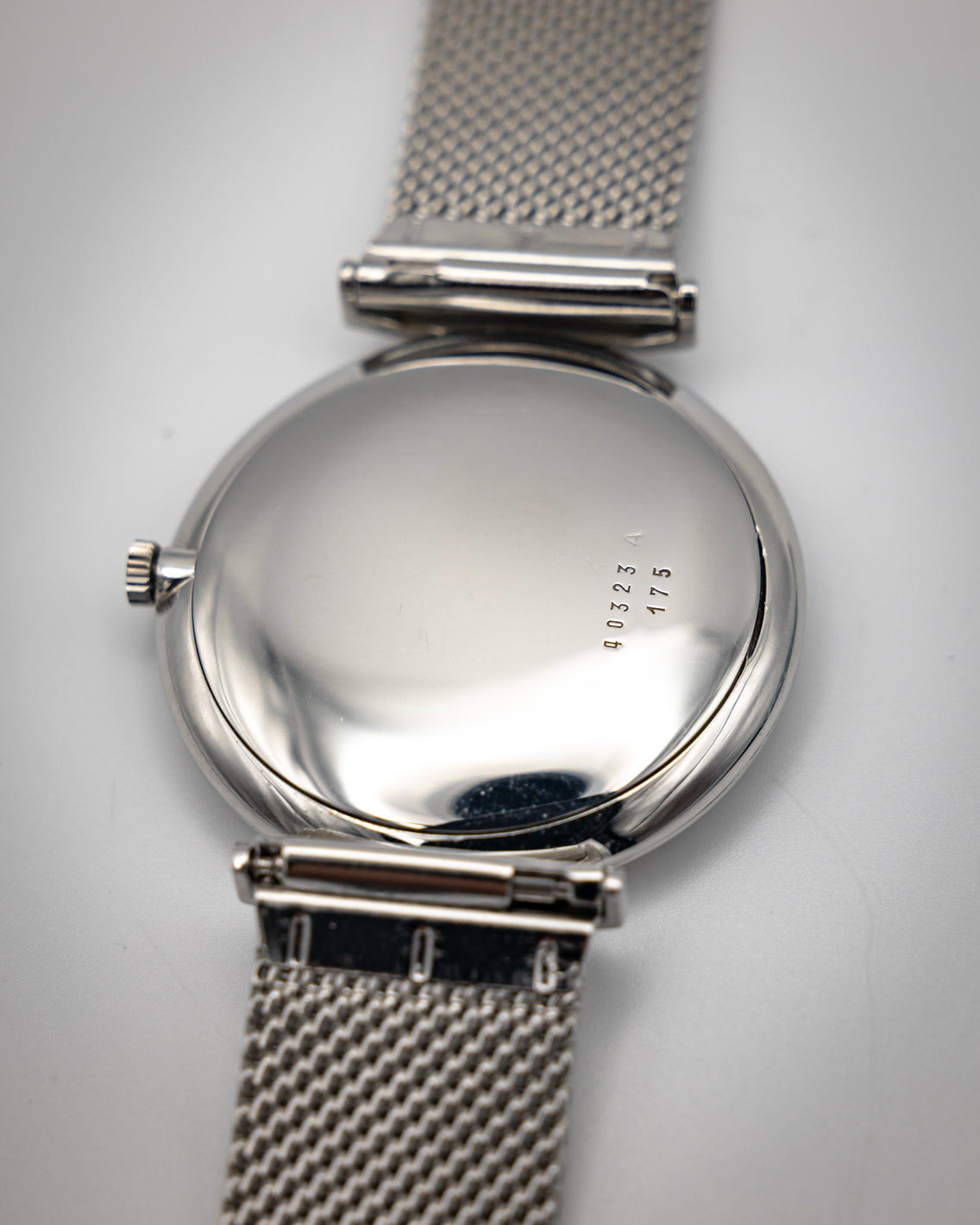 Favre-Leuba Geneve - Dress Watch