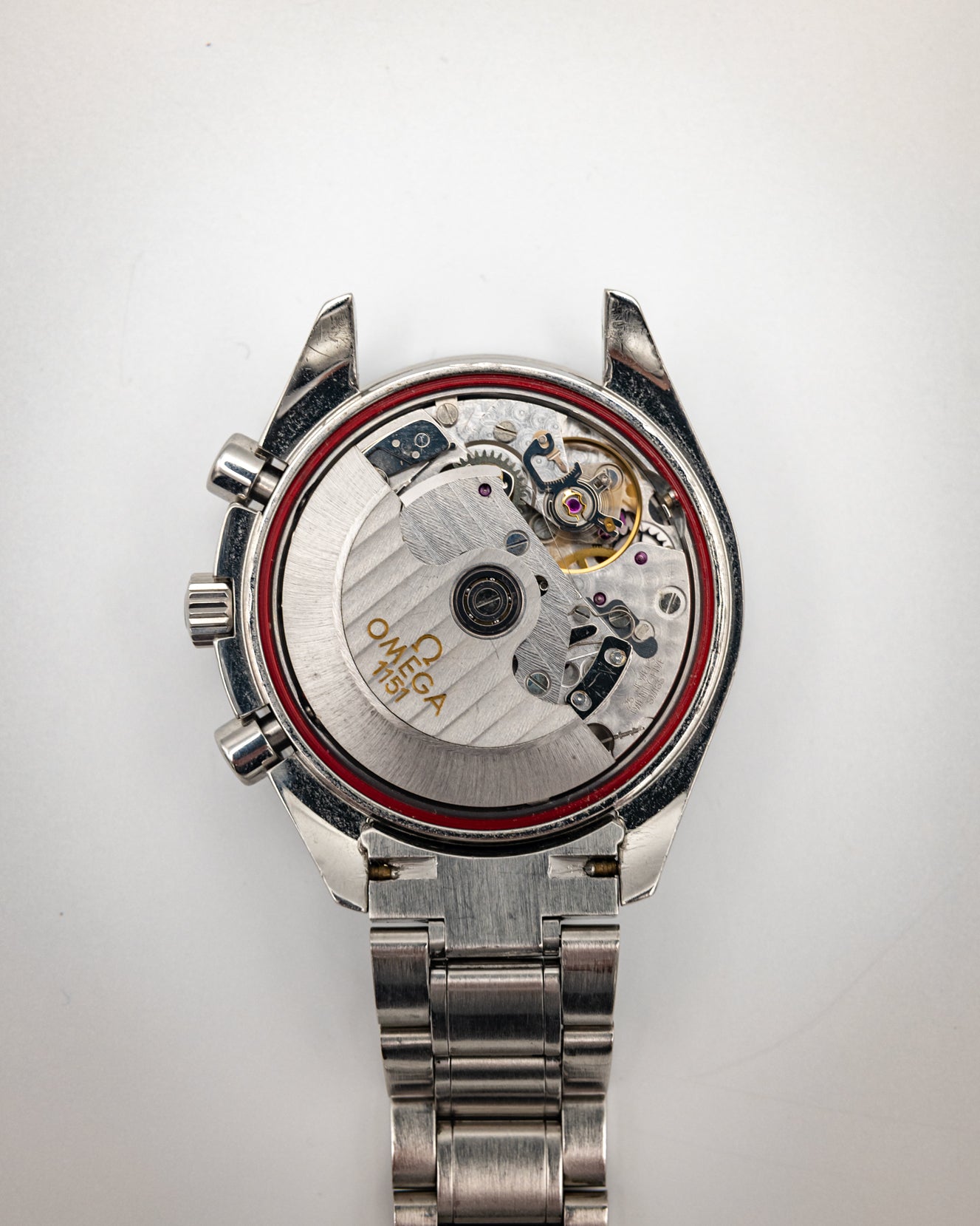 OMEGA Speedmaster Day-Date MK40, reference 3520.50.00