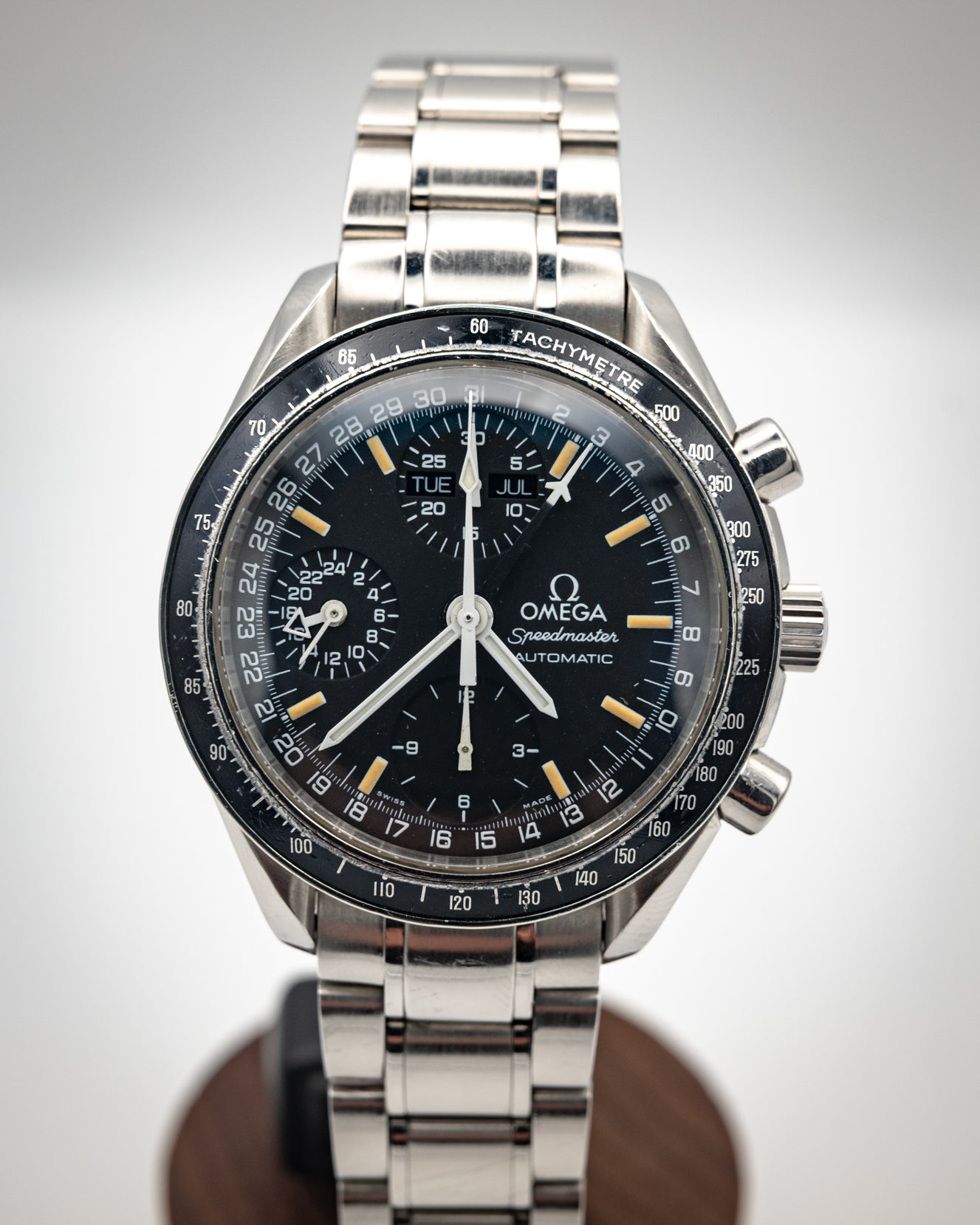 OMEGA Speedmaster Day-Date MK40, reference 3520.50.00