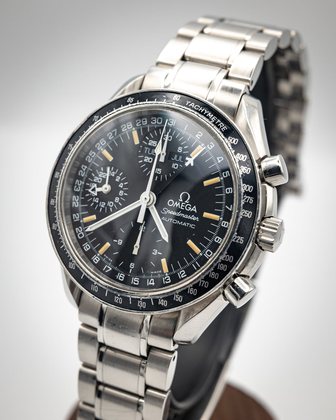 OMEGA Speedmaster Day-Date MK40, reference 3520.50.00